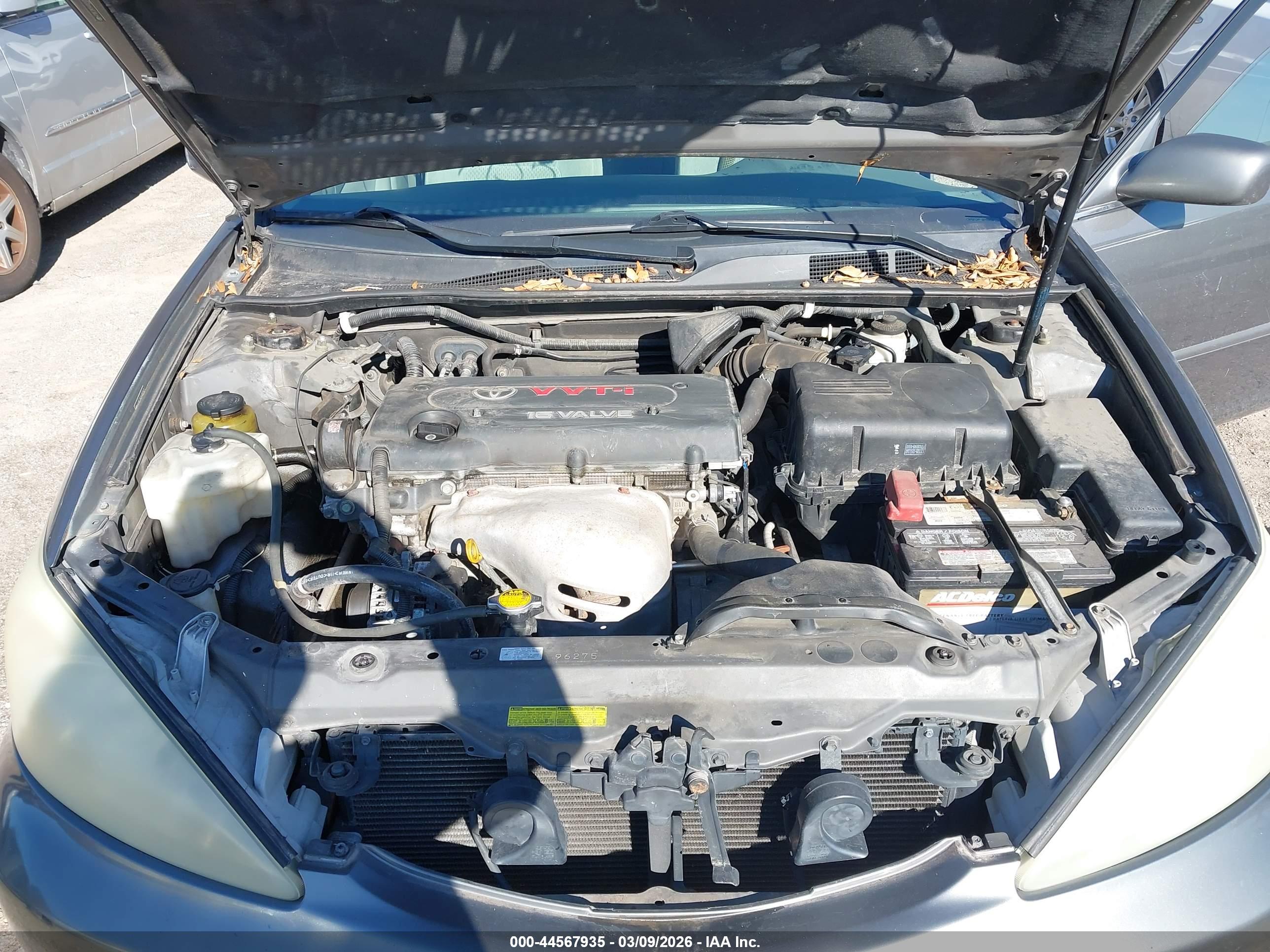 TOYOTA CAMRY image 10