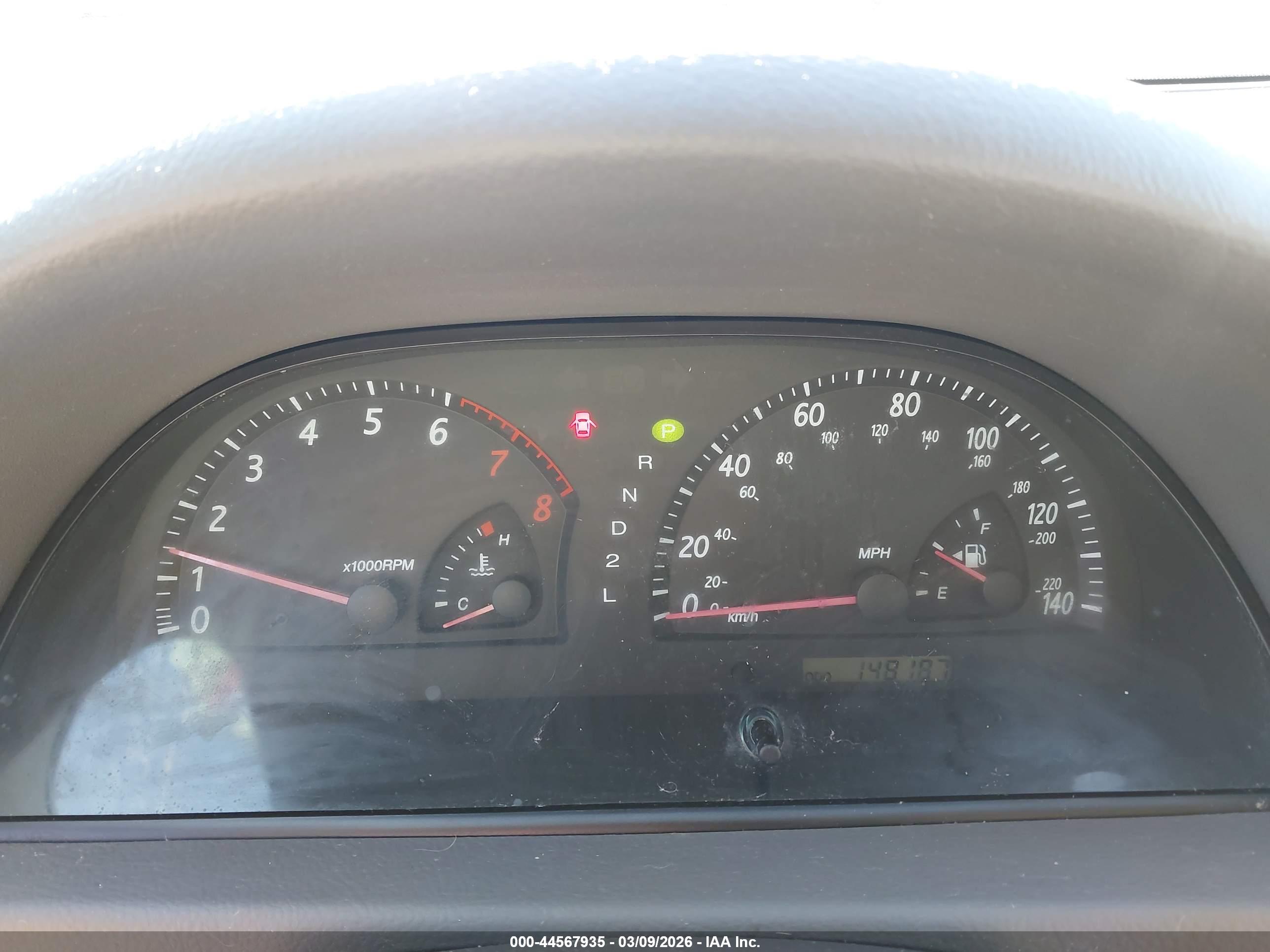 TOYOTA CAMRY image 7