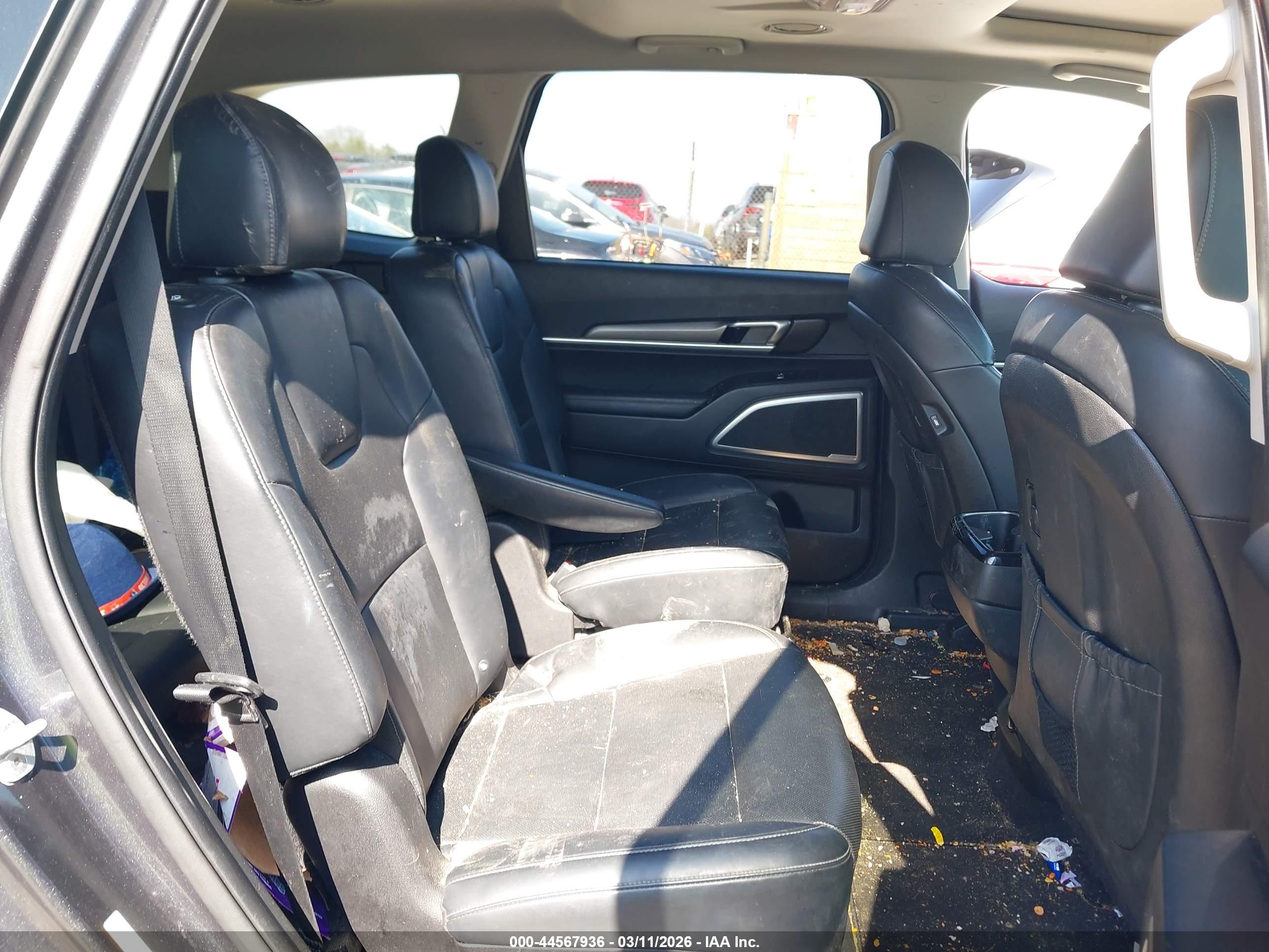 KIA TELLURIDE image 8