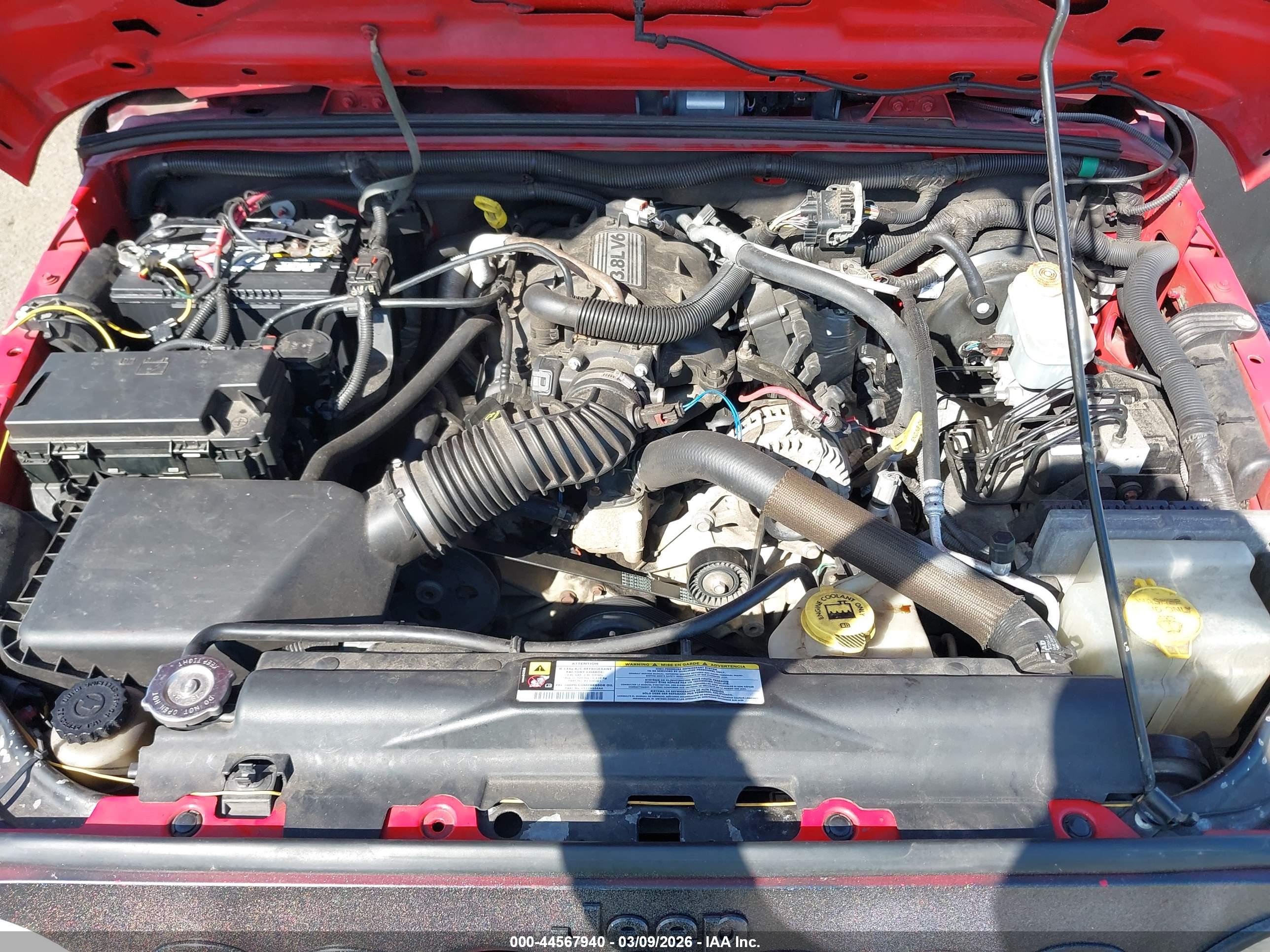 JEEP WRANGLER image 10
