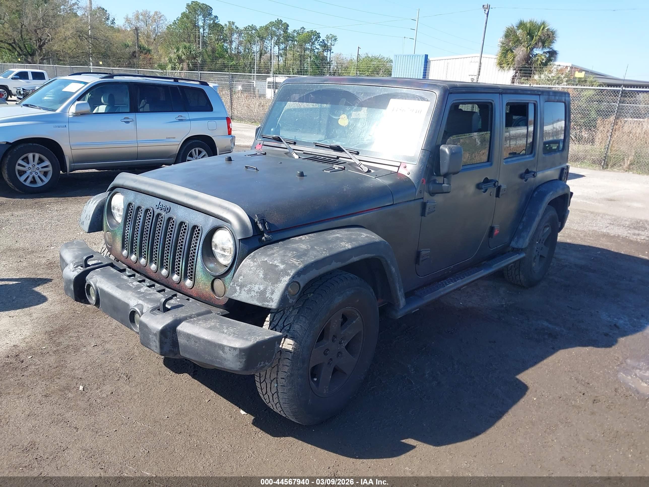 JEEP WRANGLER image 2