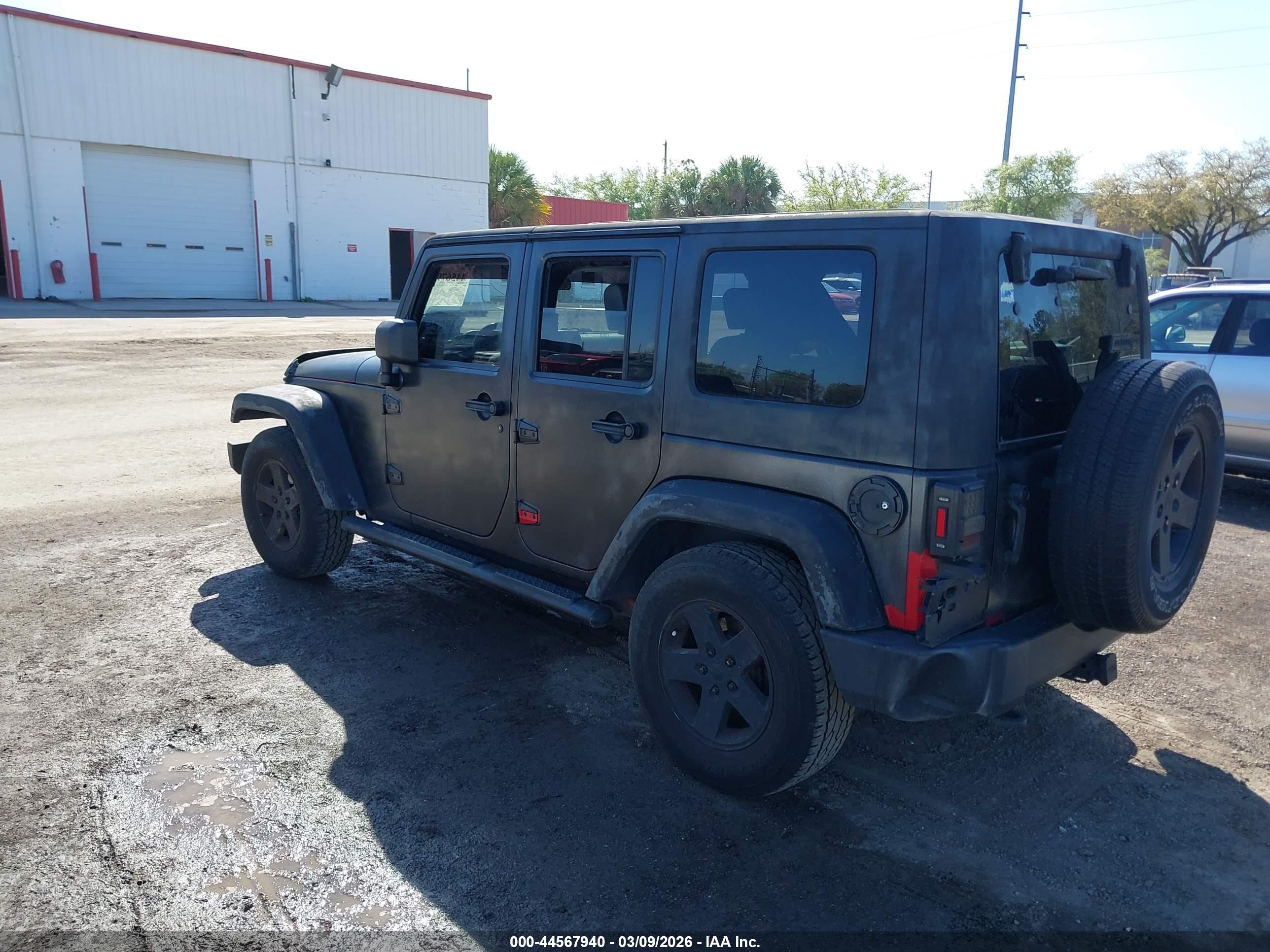 JEEP WRANGLER image 3