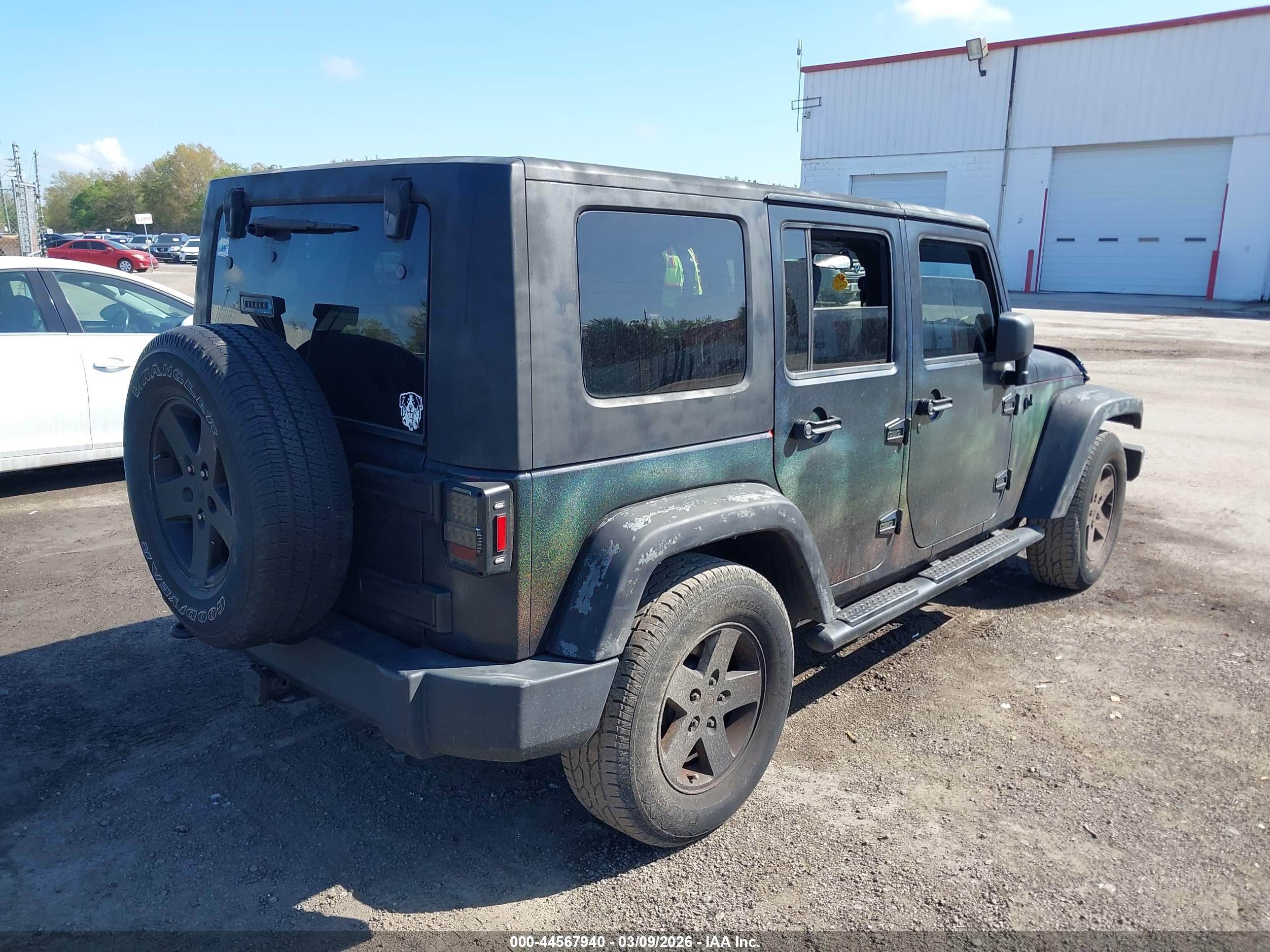 JEEP WRANGLER image 4