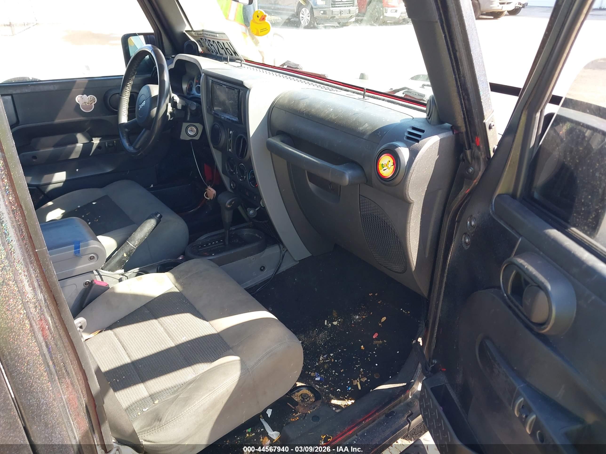 JEEP WRANGLER image 5