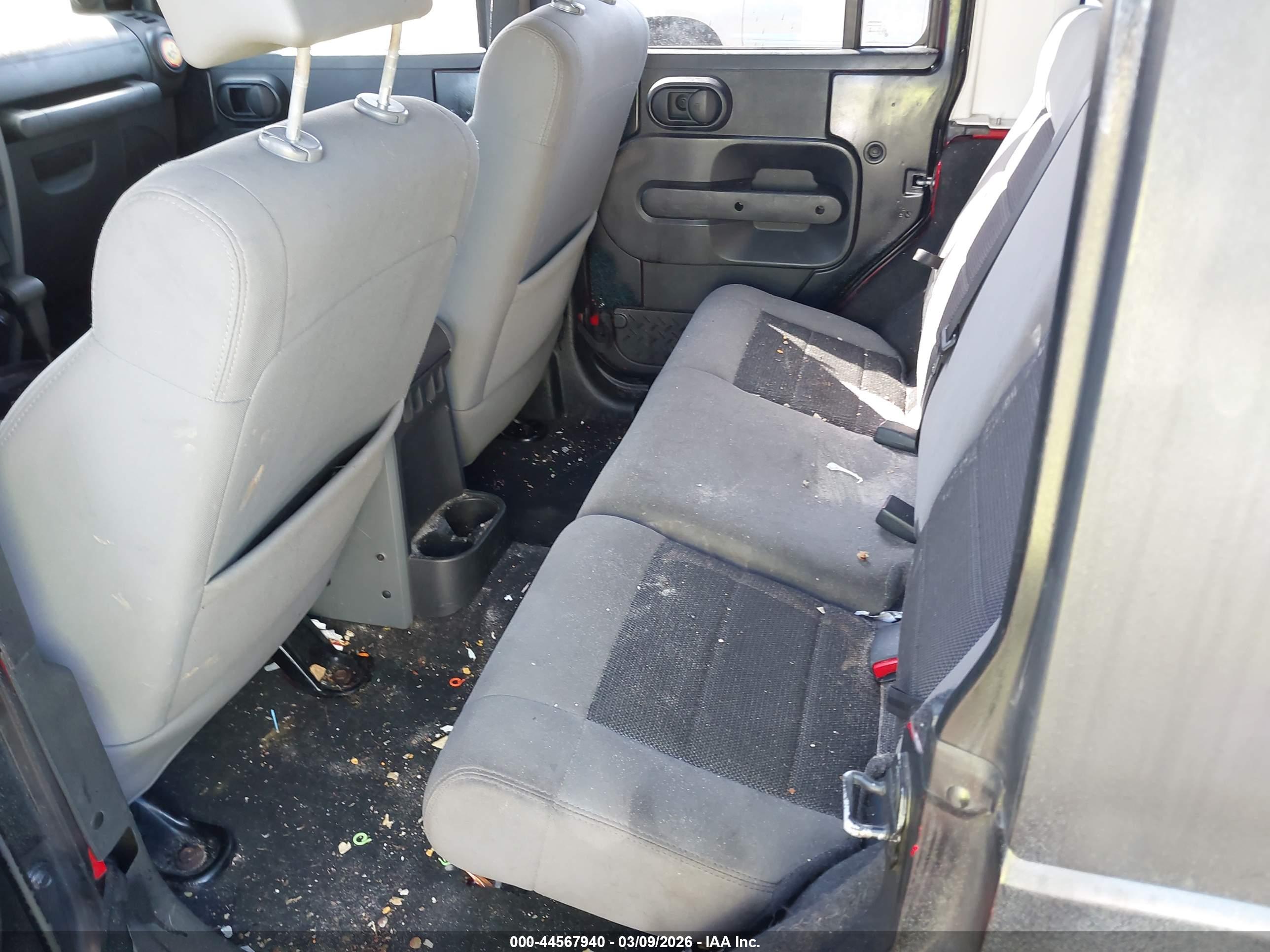 JEEP WRANGLER image 8