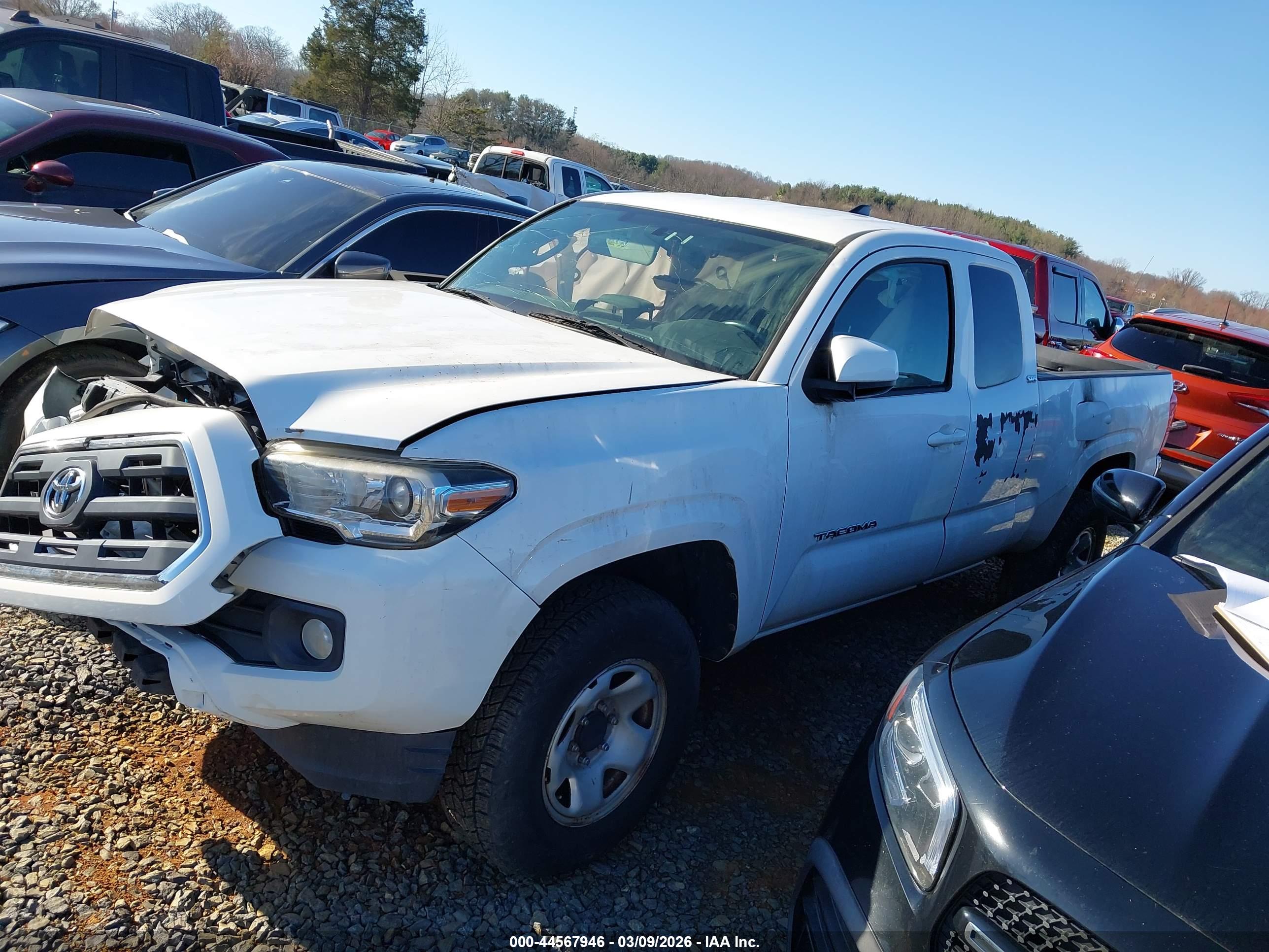 TOYOTA TACOMA image 2