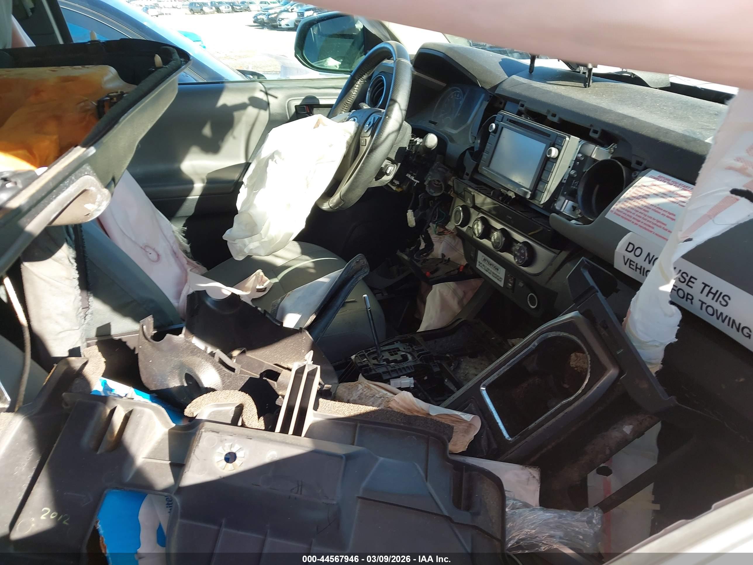 TOYOTA TACOMA image 5