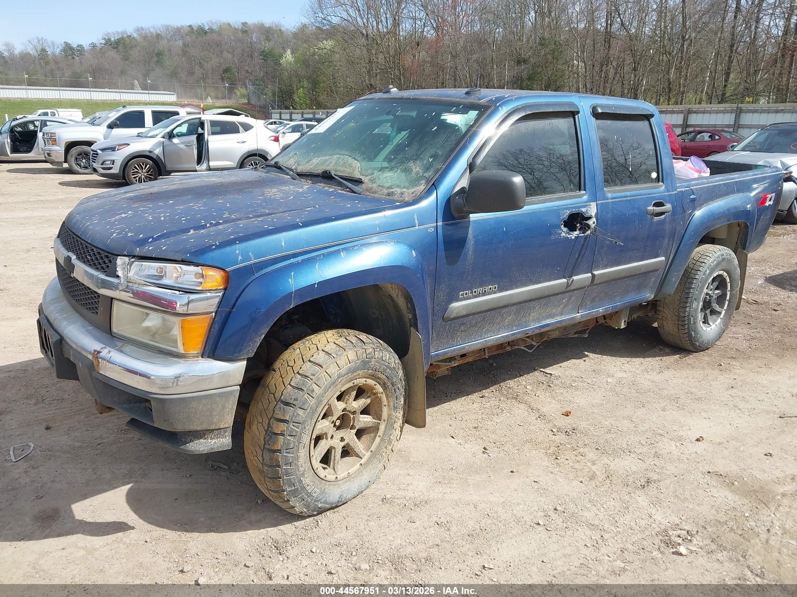 CHEVROLET COLORADO image 2