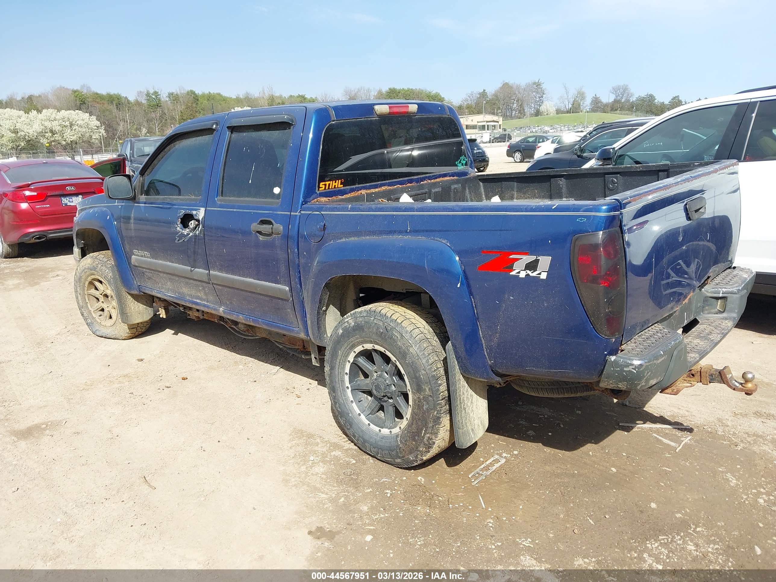 CHEVROLET COLORADO image 3