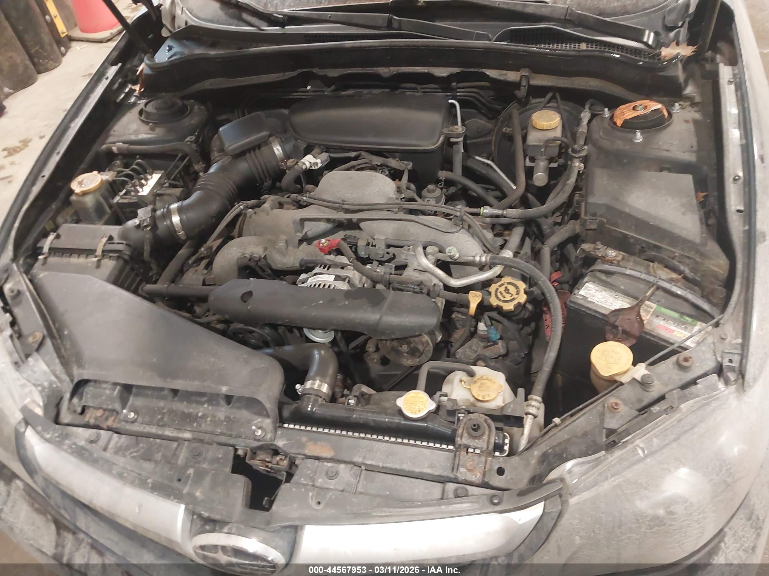 SUBARU IMPREZA image 10