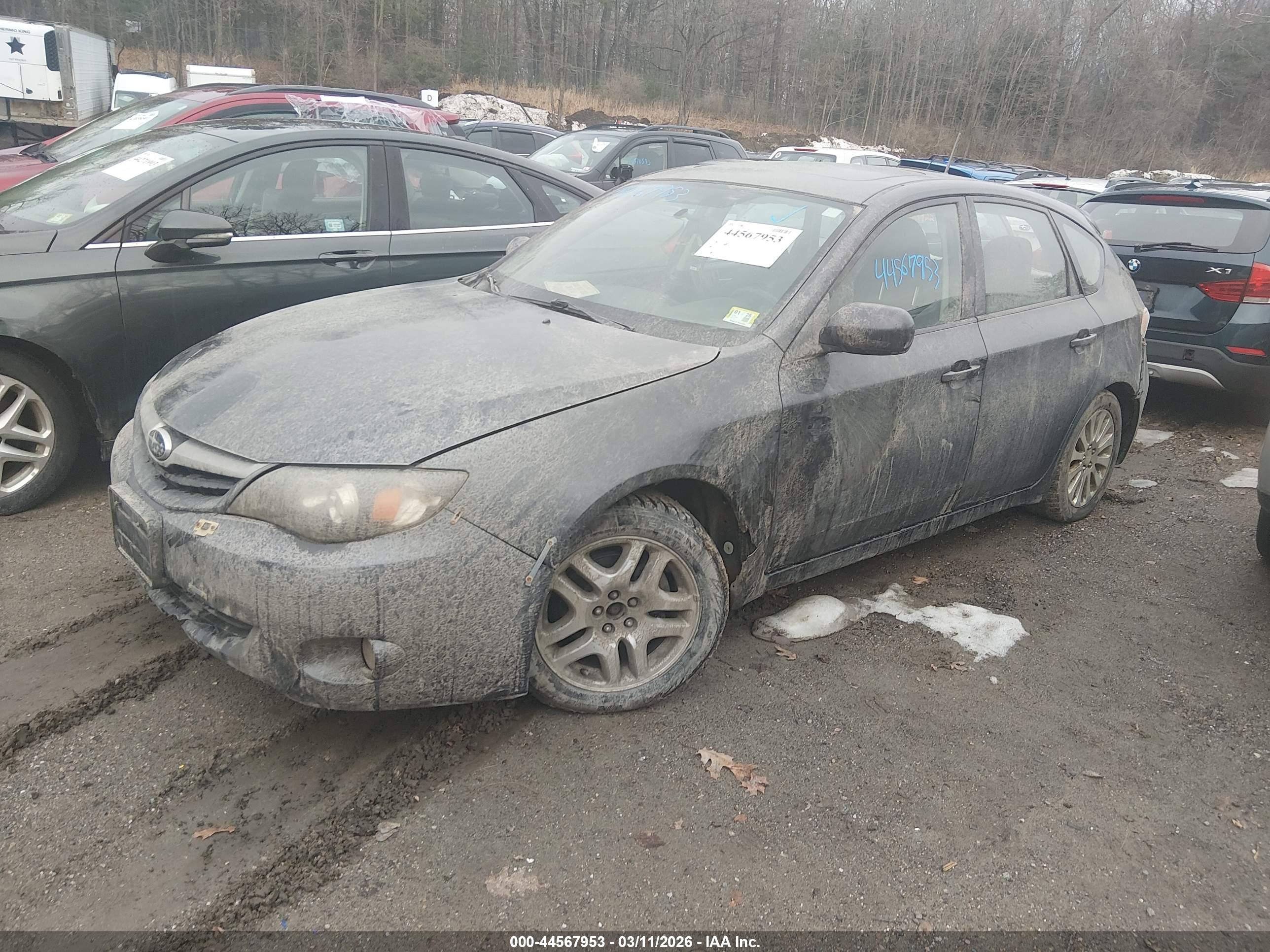 SUBARU IMPREZA image 2