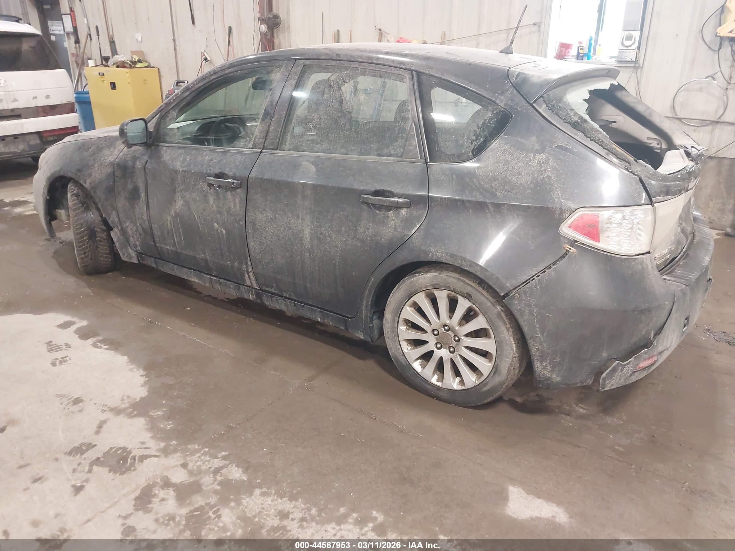 SUBARU IMPREZA image 3