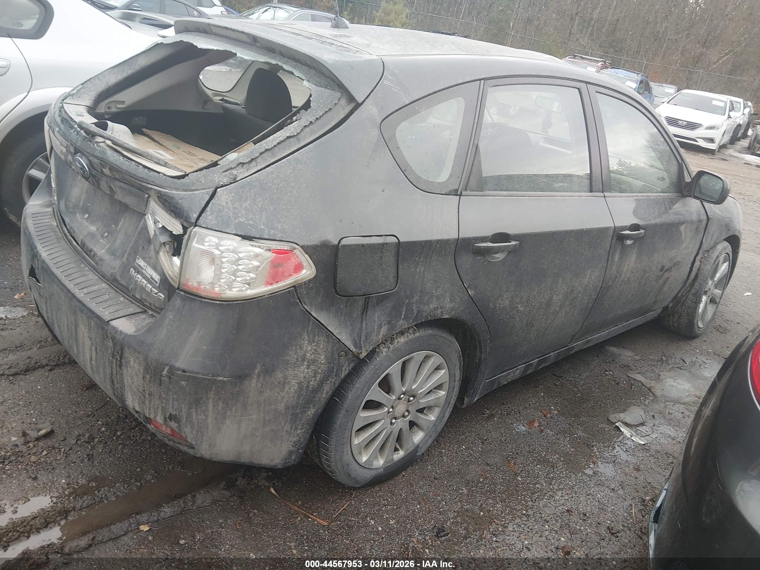 SUBARU IMPREZA image 4