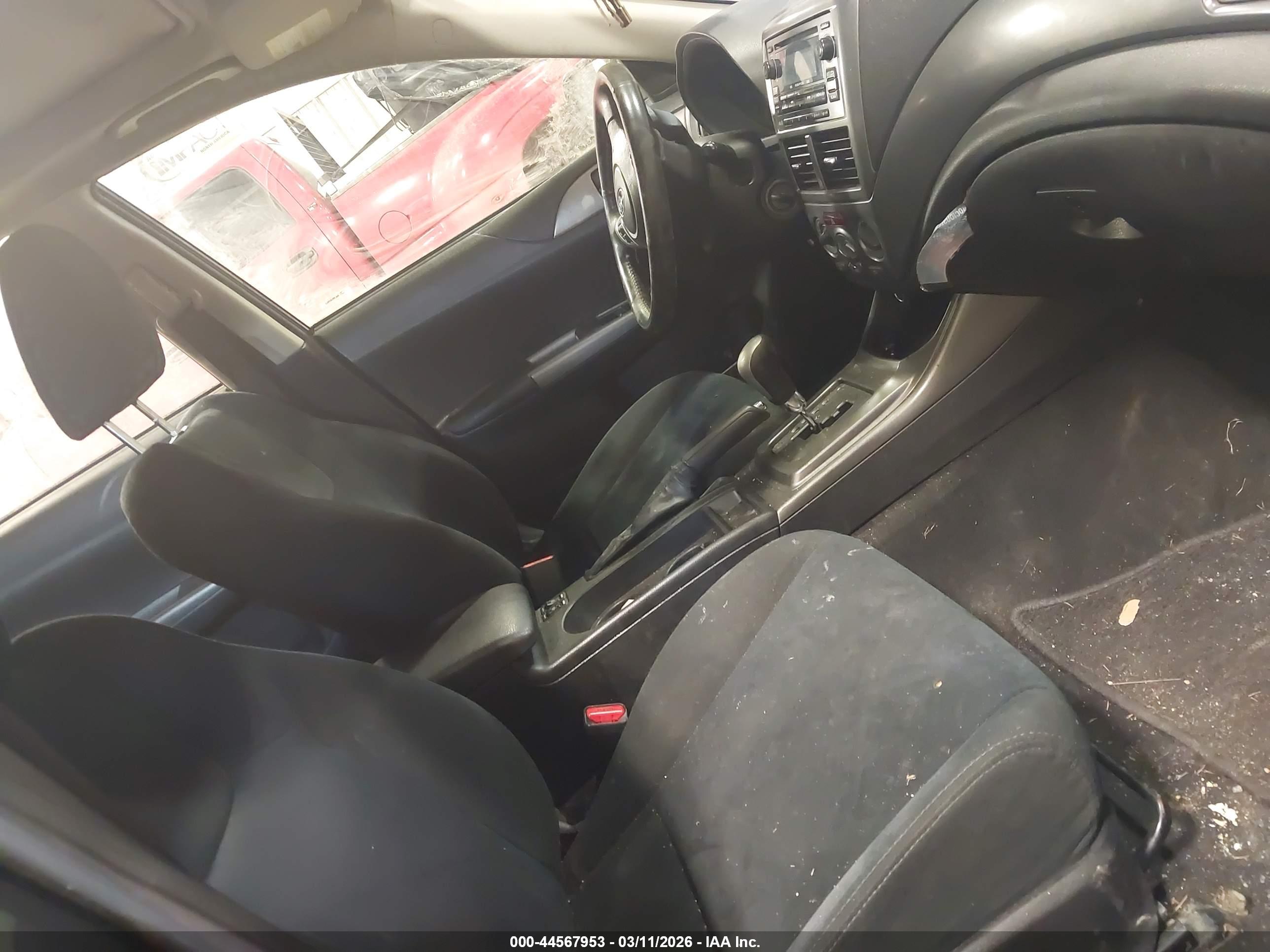 SUBARU IMPREZA image 5