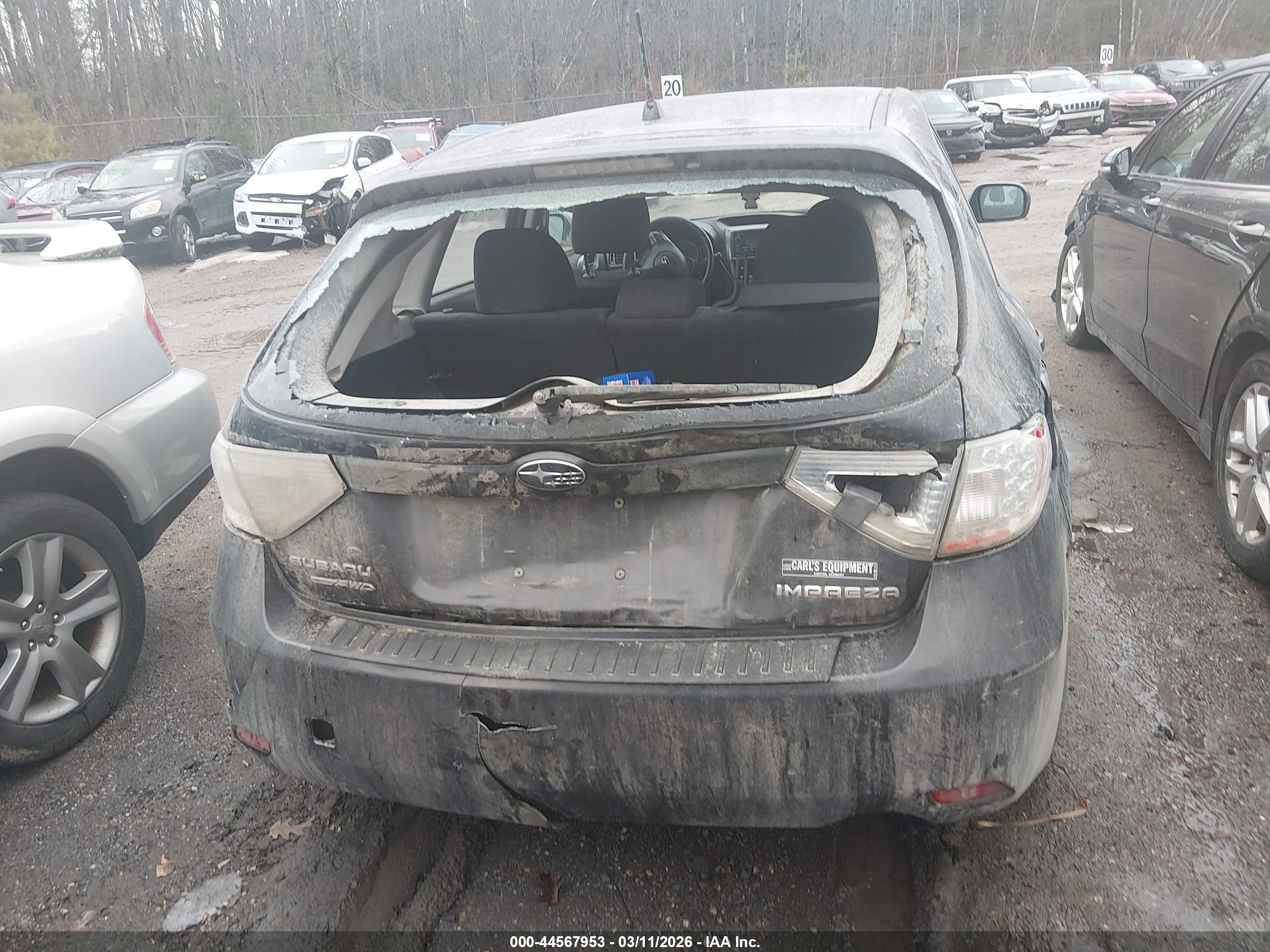 SUBARU IMPREZA image 6