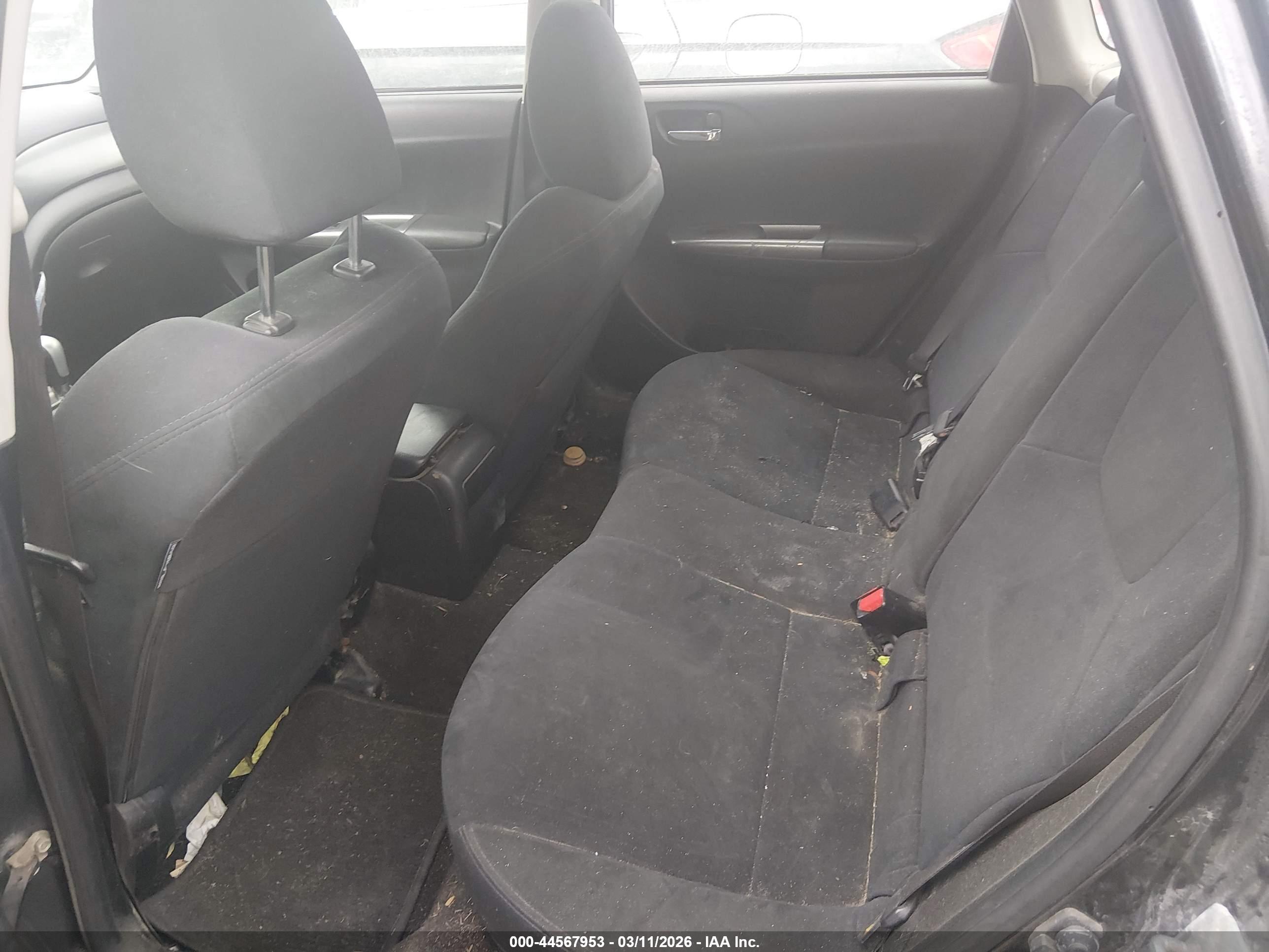 SUBARU IMPREZA image 8