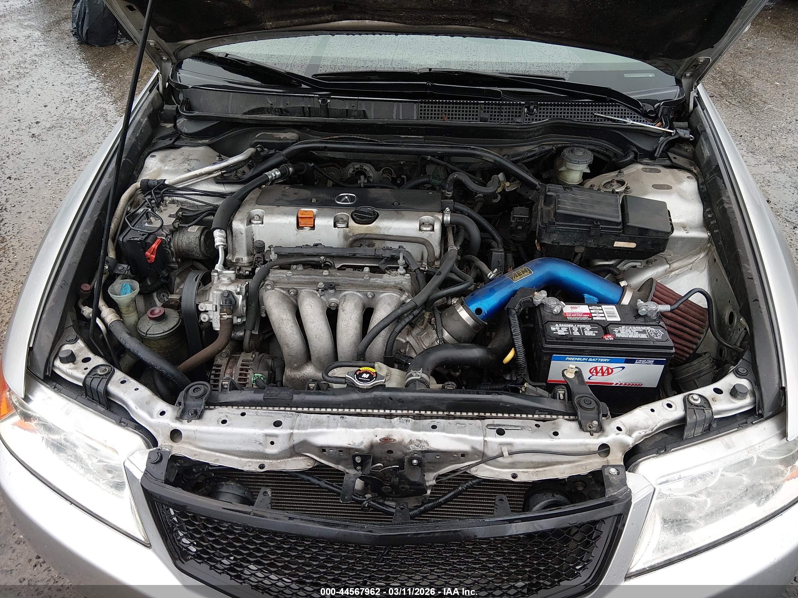 ACURA TSX image 10