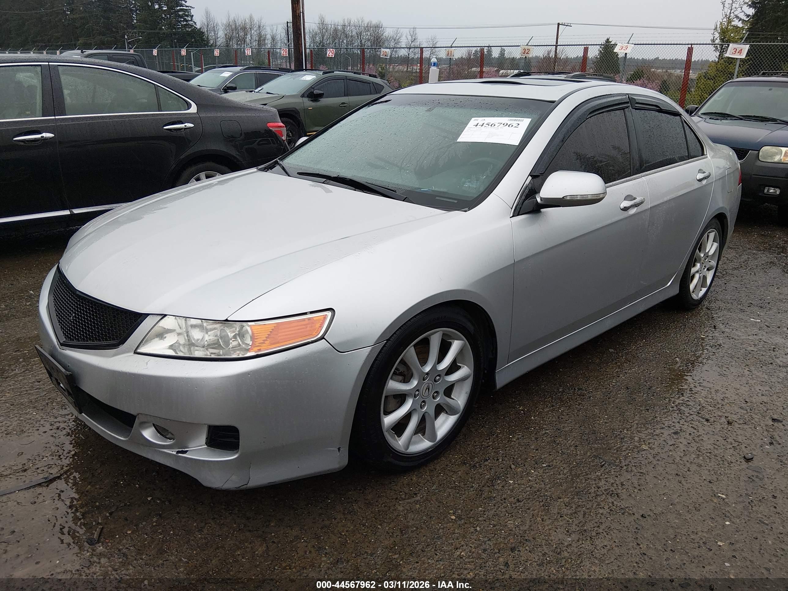ACURA TSX image 2