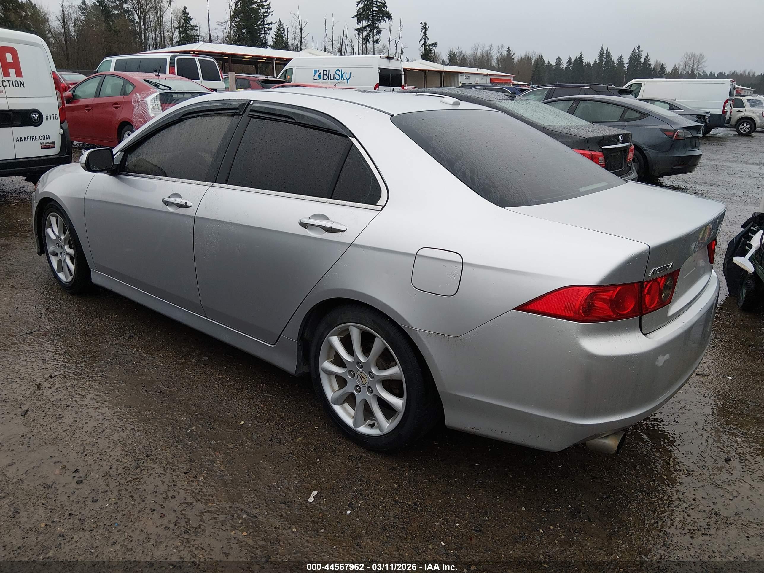 ACURA TSX image 3