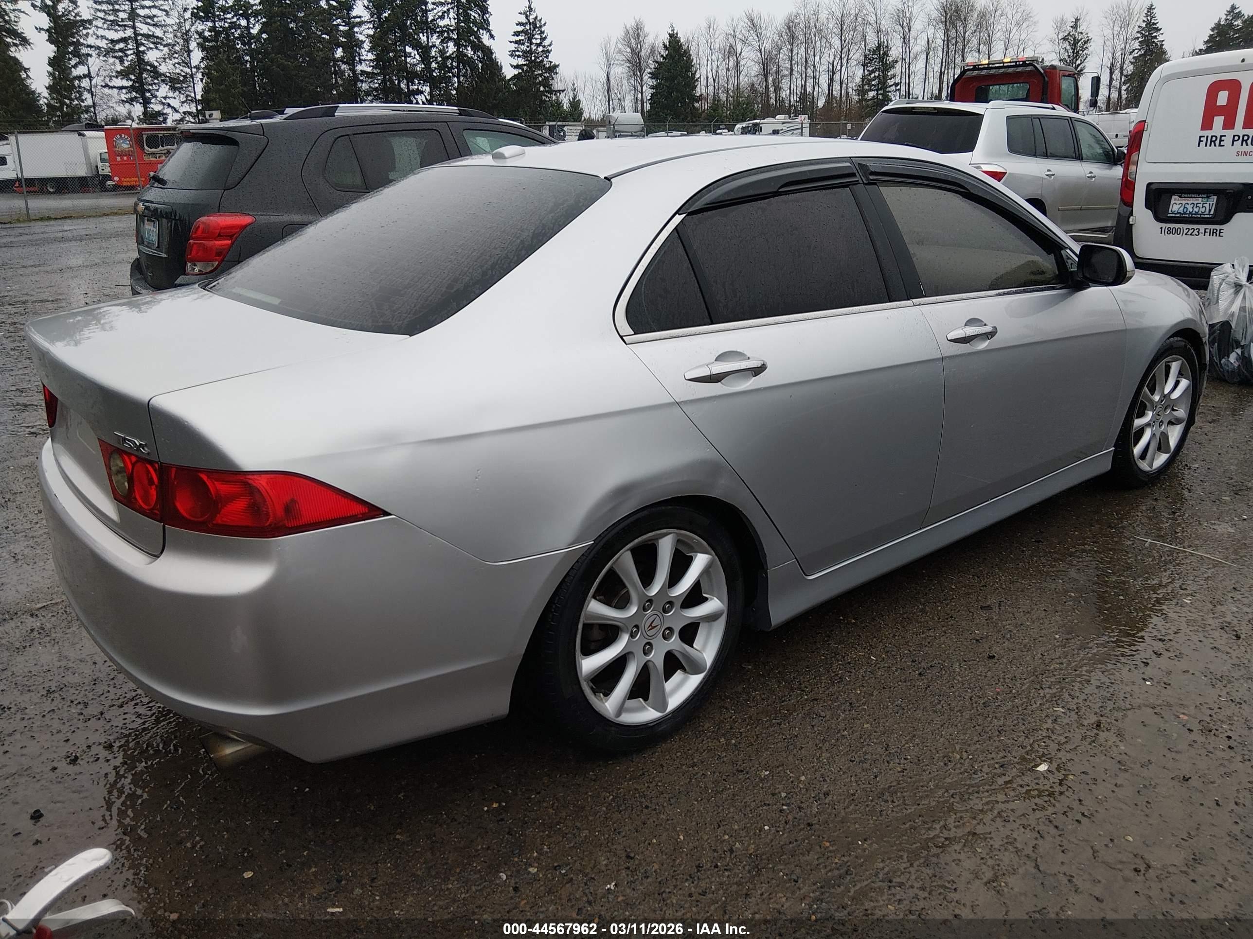 ACURA TSX image 4