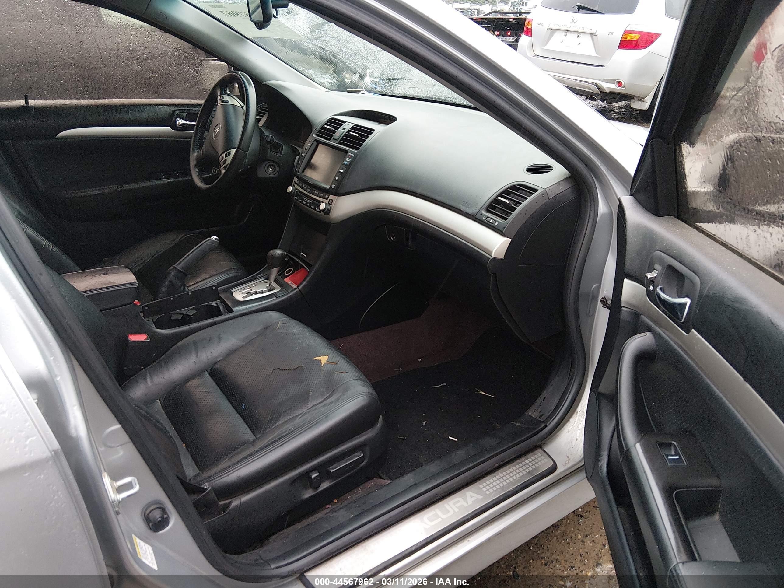ACURA TSX image 5
