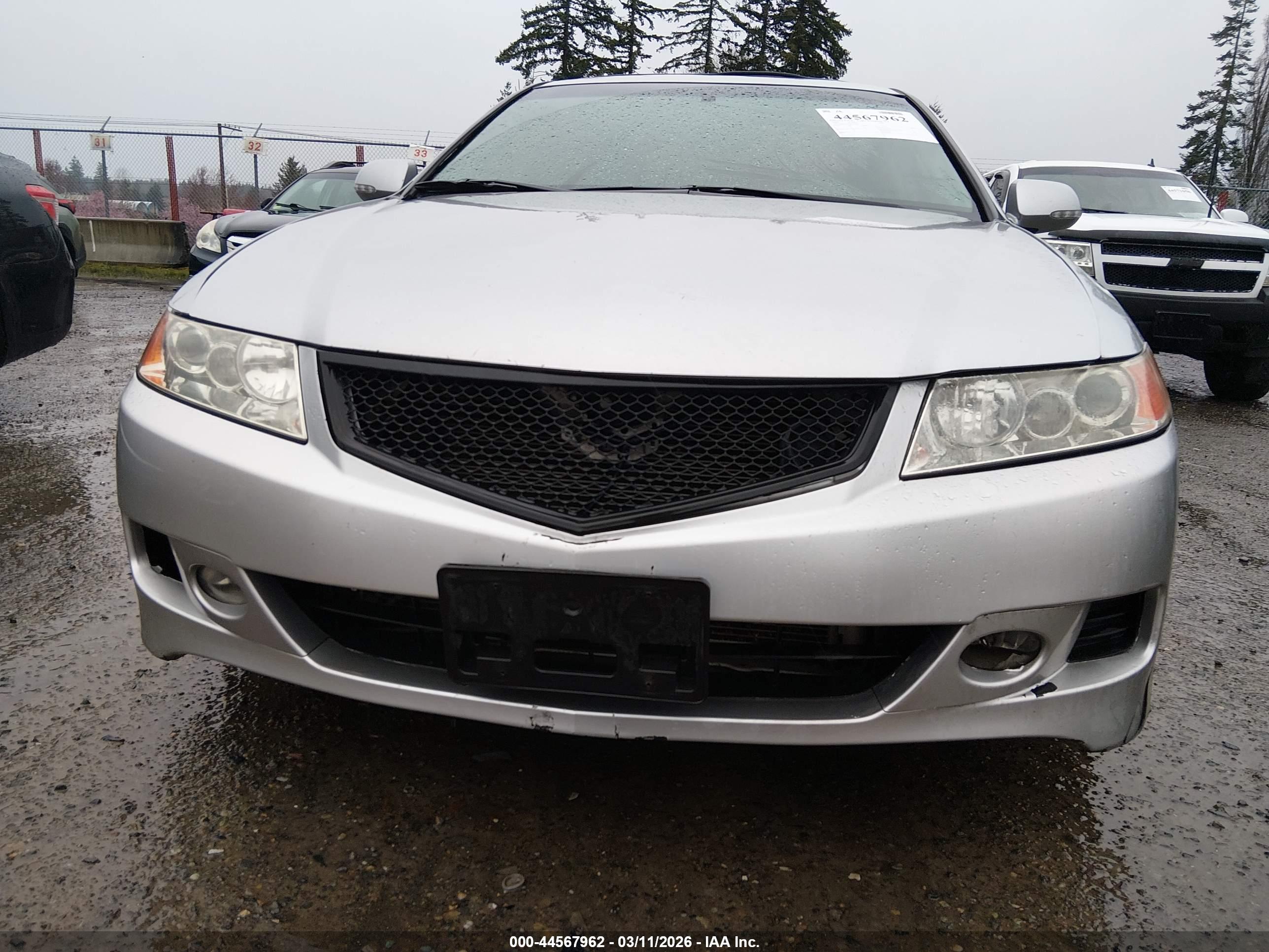 ACURA TSX image 6