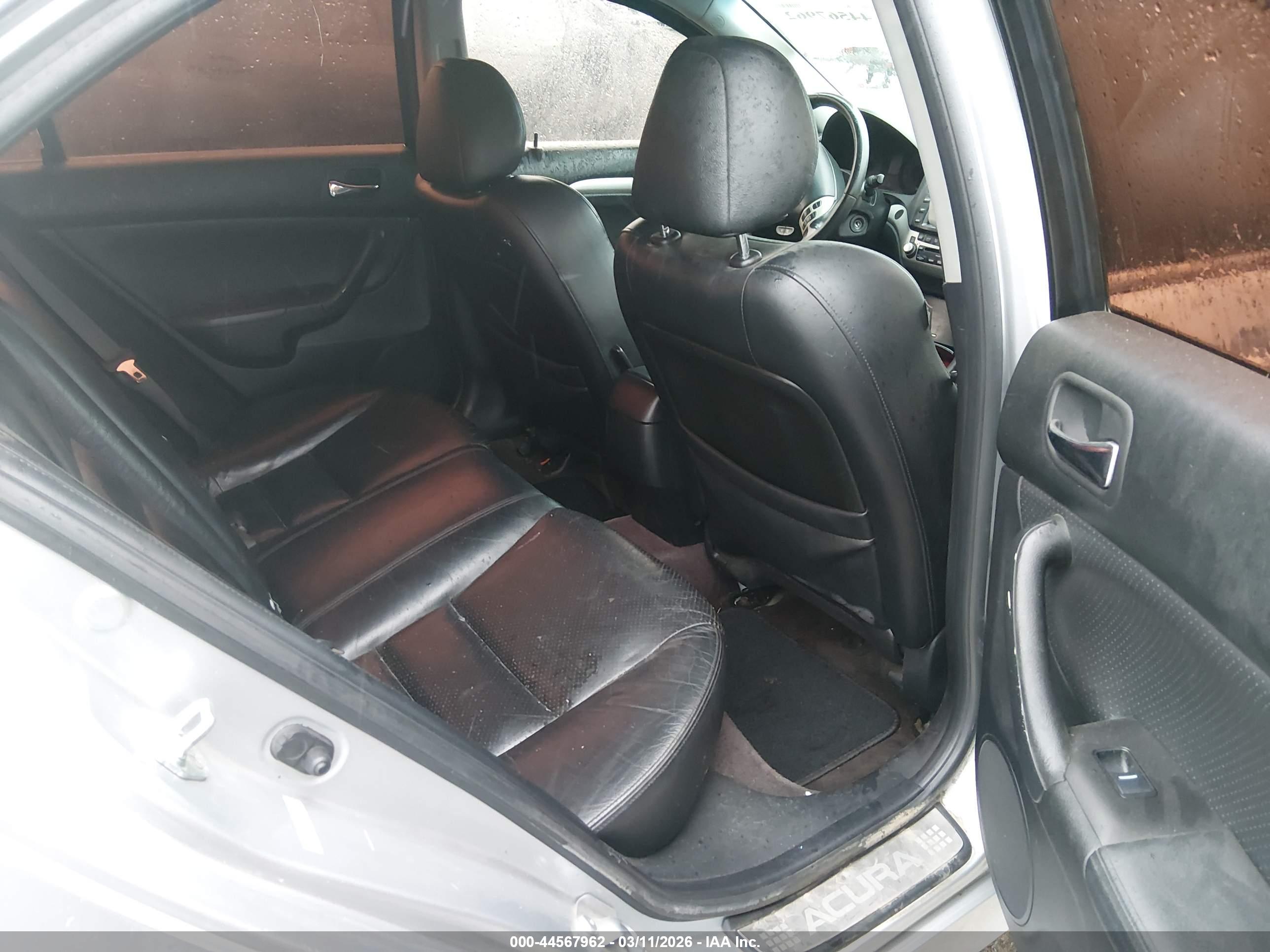 ACURA TSX image 8