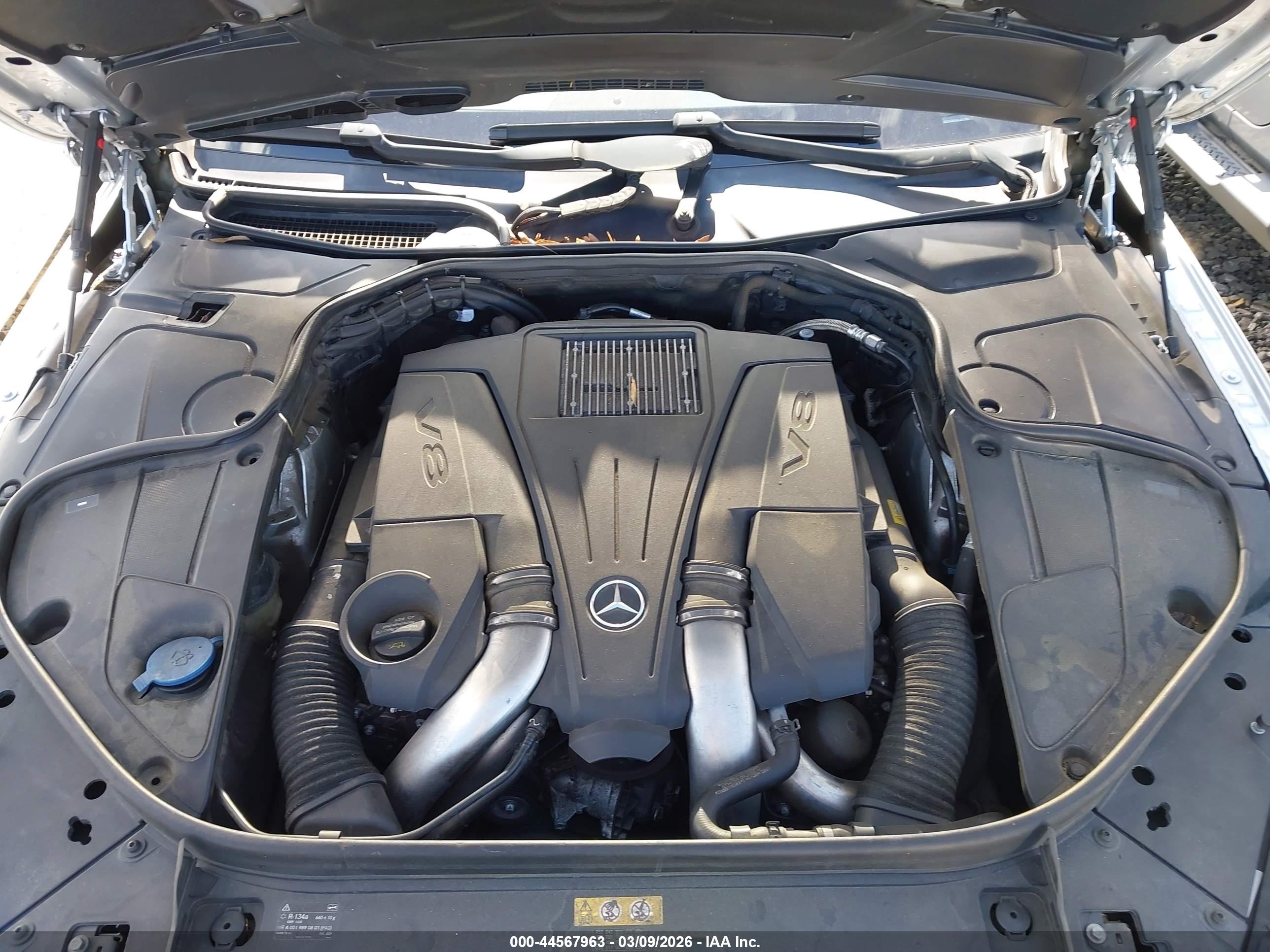 MERCEDES-BENZ S image 10