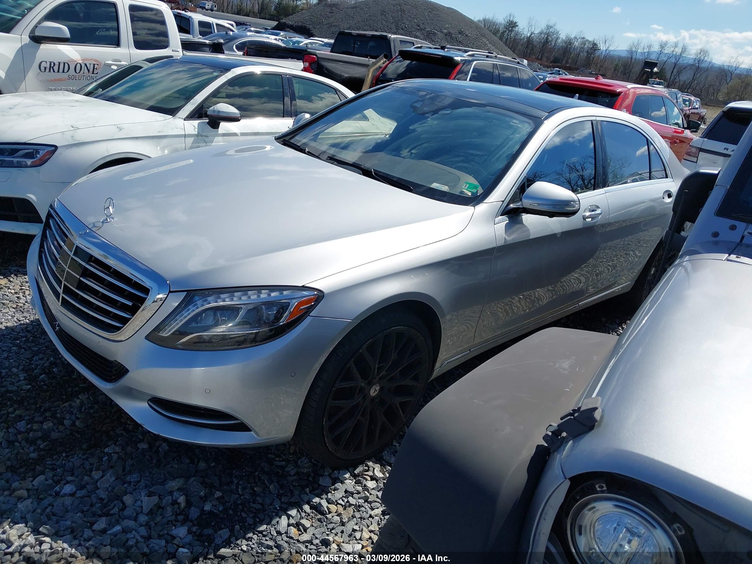 MERCEDES-BENZ S image 2