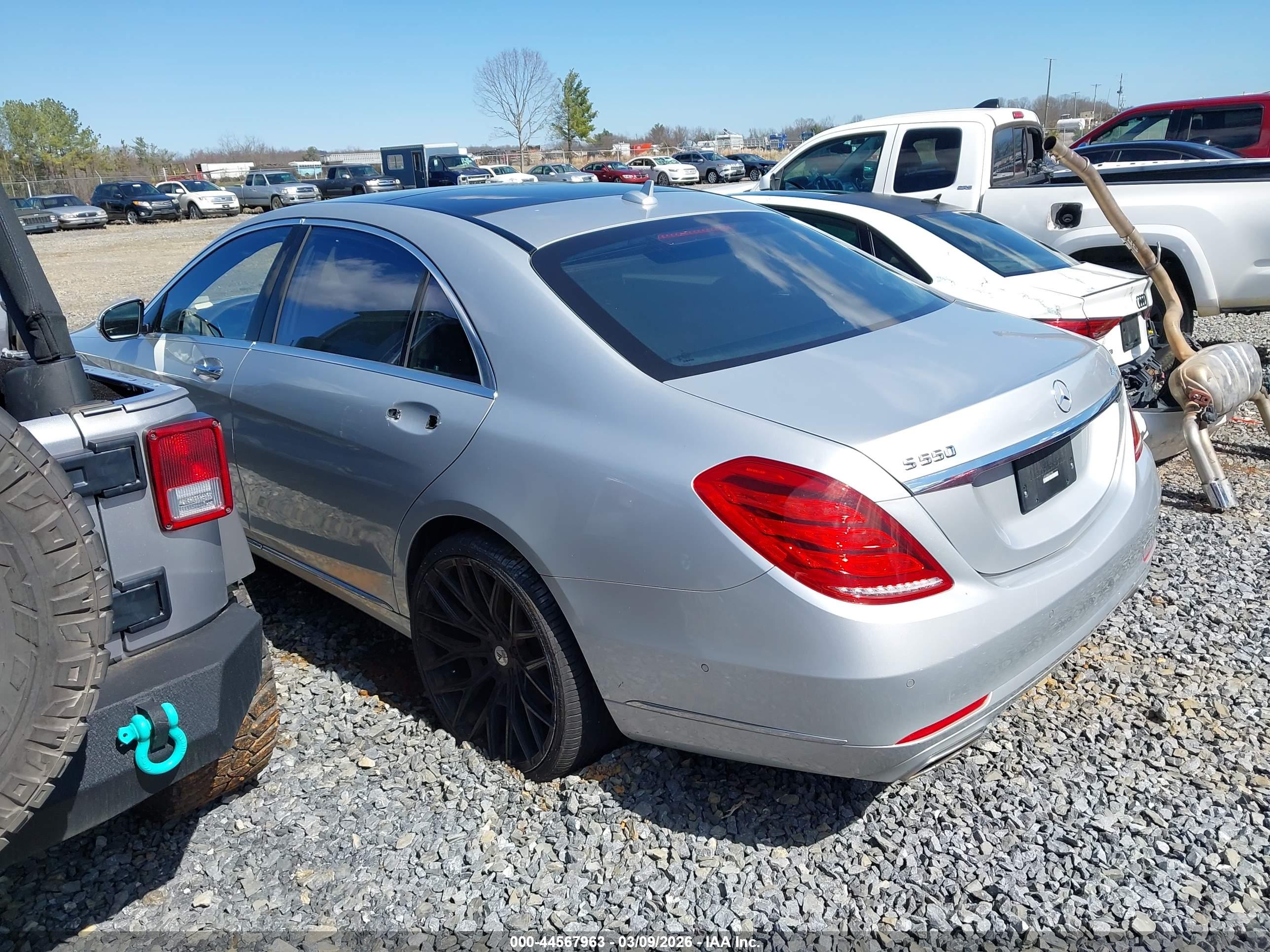 MERCEDES-BENZ S image 3