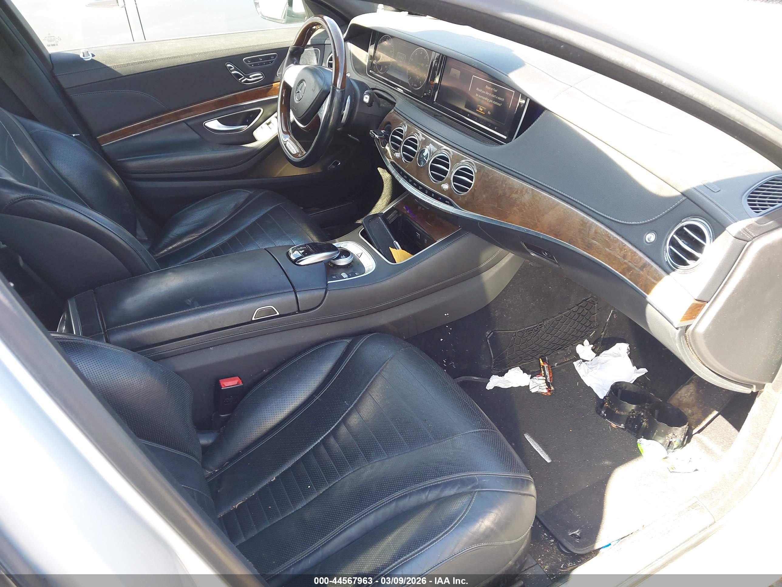MERCEDES-BENZ S image 5