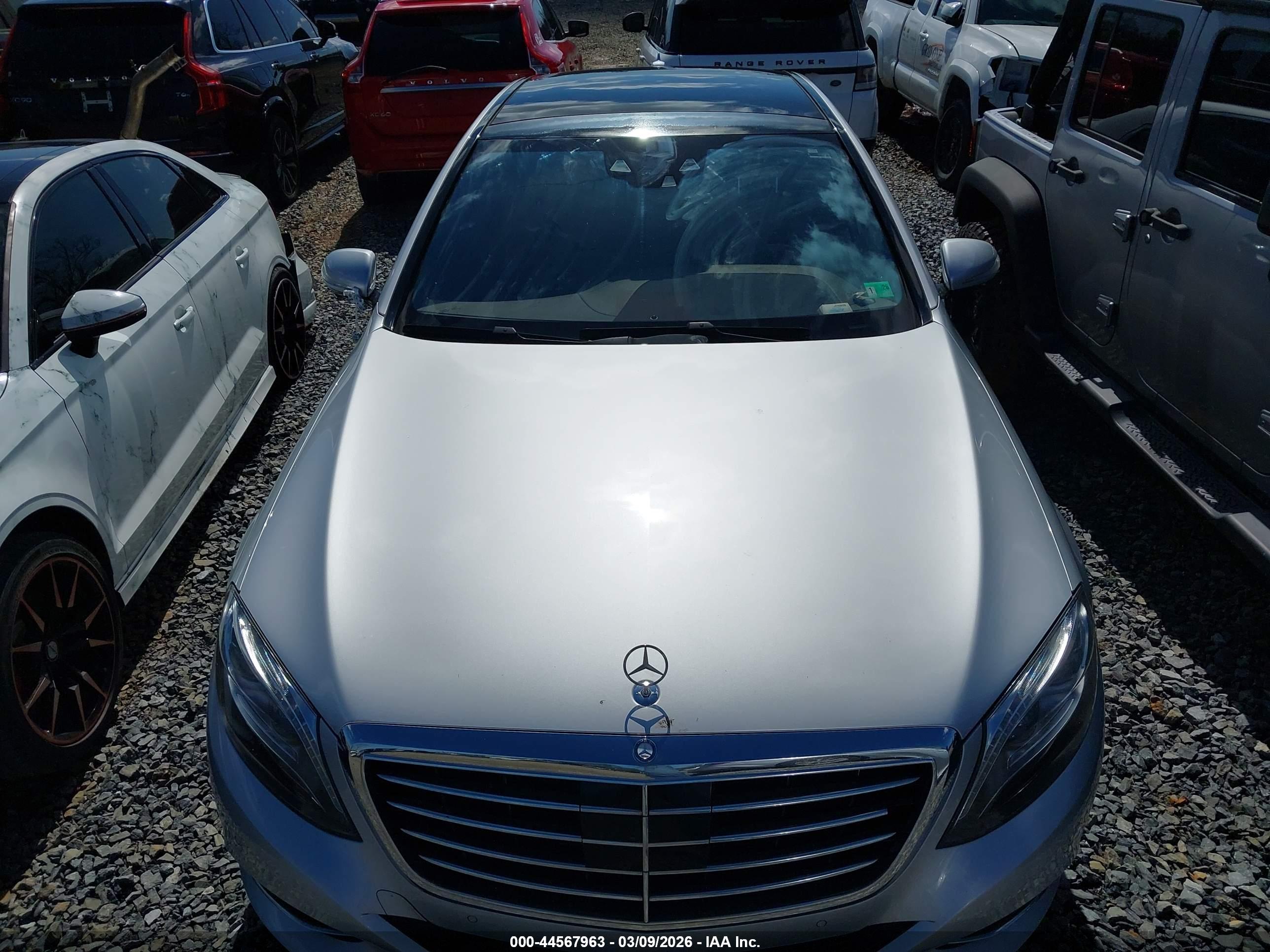 MERCEDES-BENZ S image 6