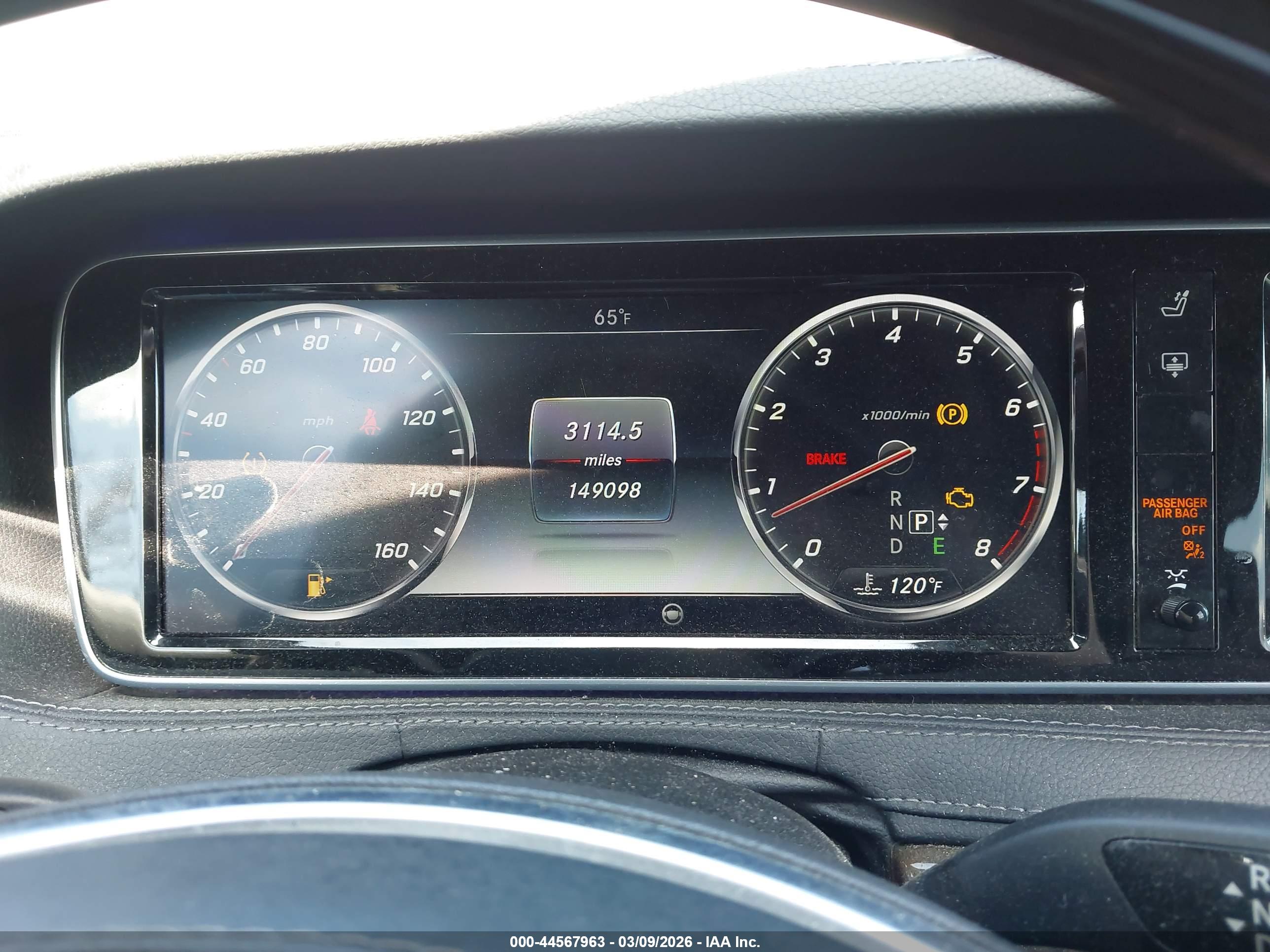 MERCEDES-BENZ S image 7
