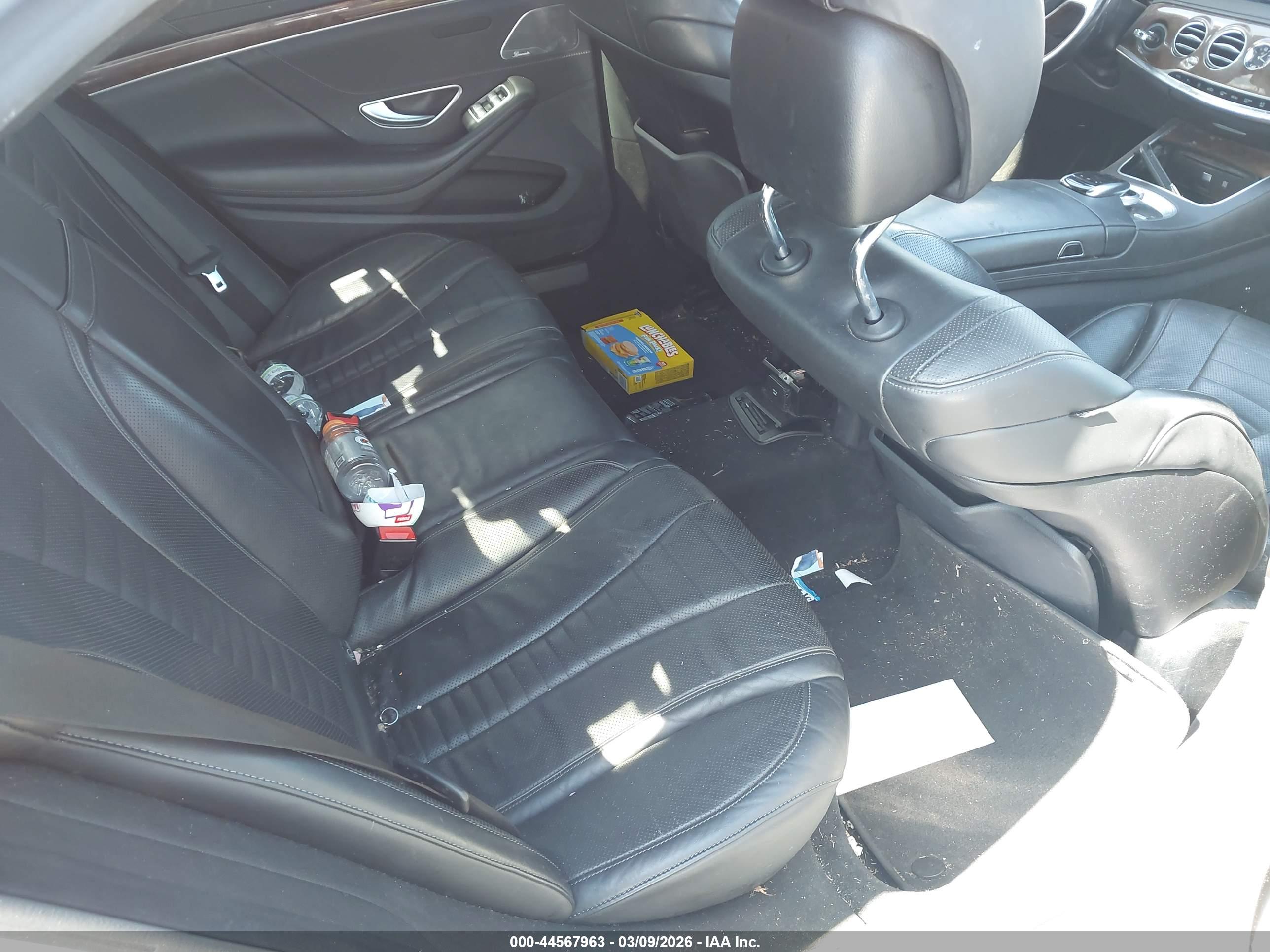 MERCEDES-BENZ S image 8