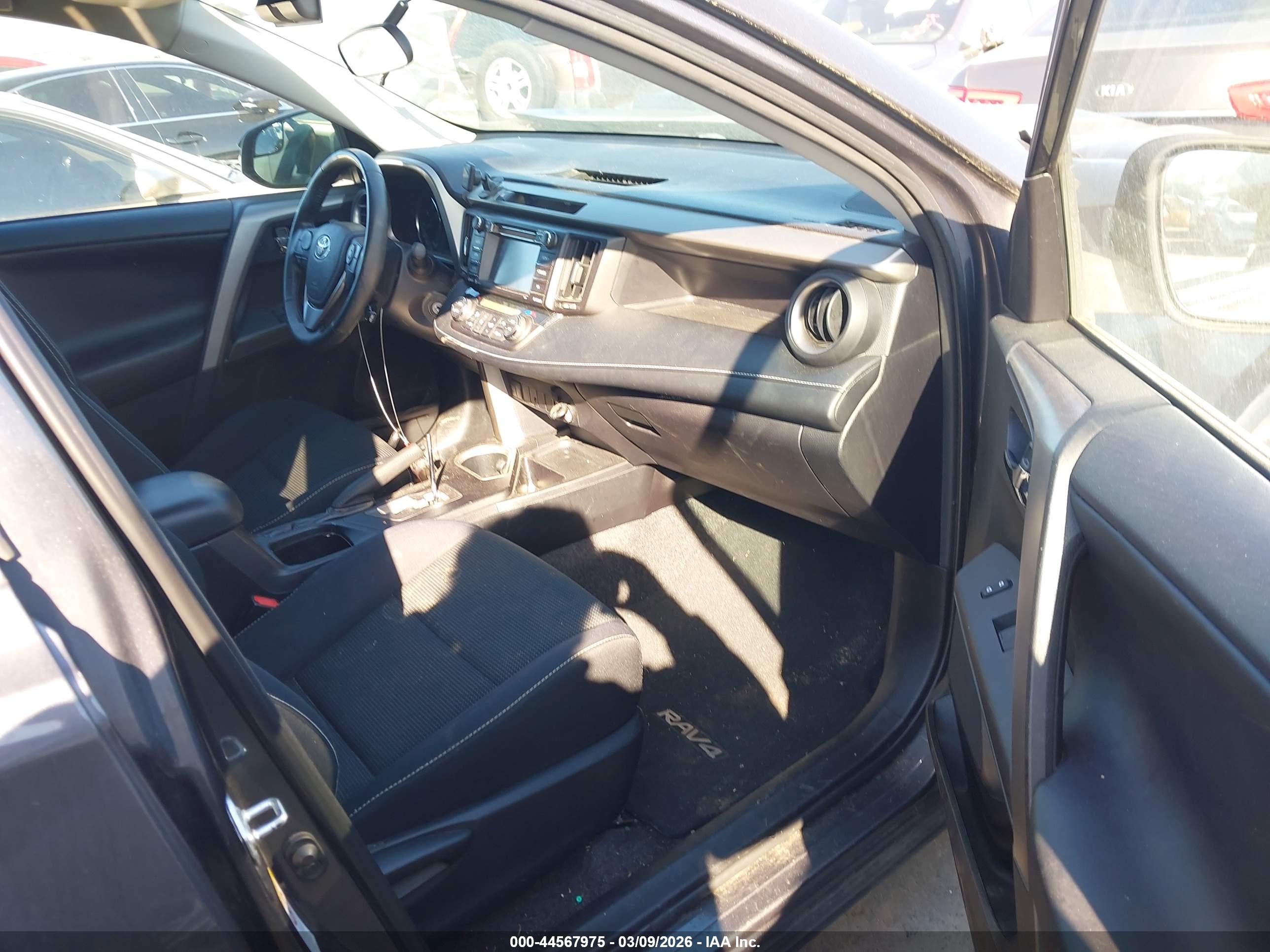 TOYOTA RAV4 image 5