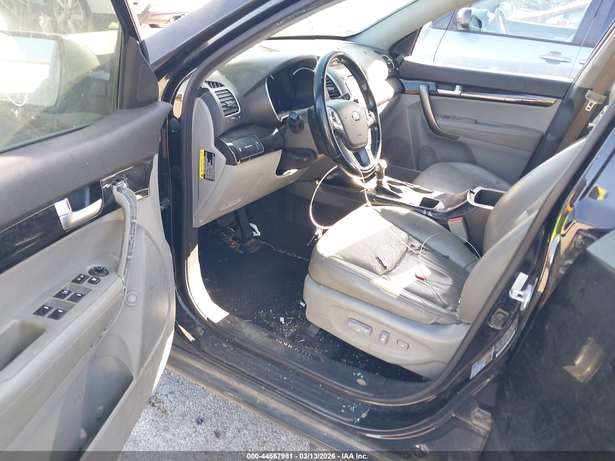 KIA SORENTO image 5