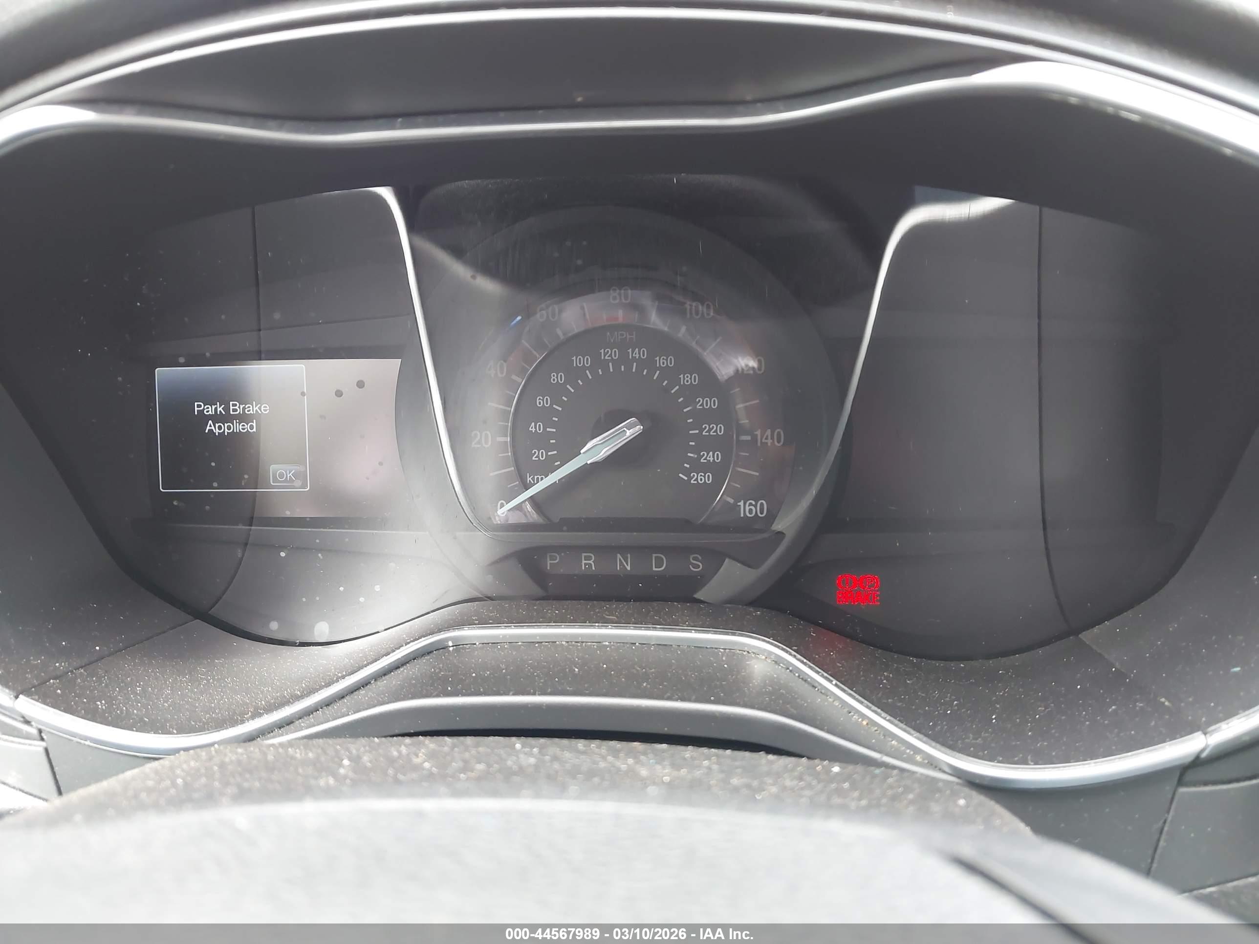 FORD FUSION image 7