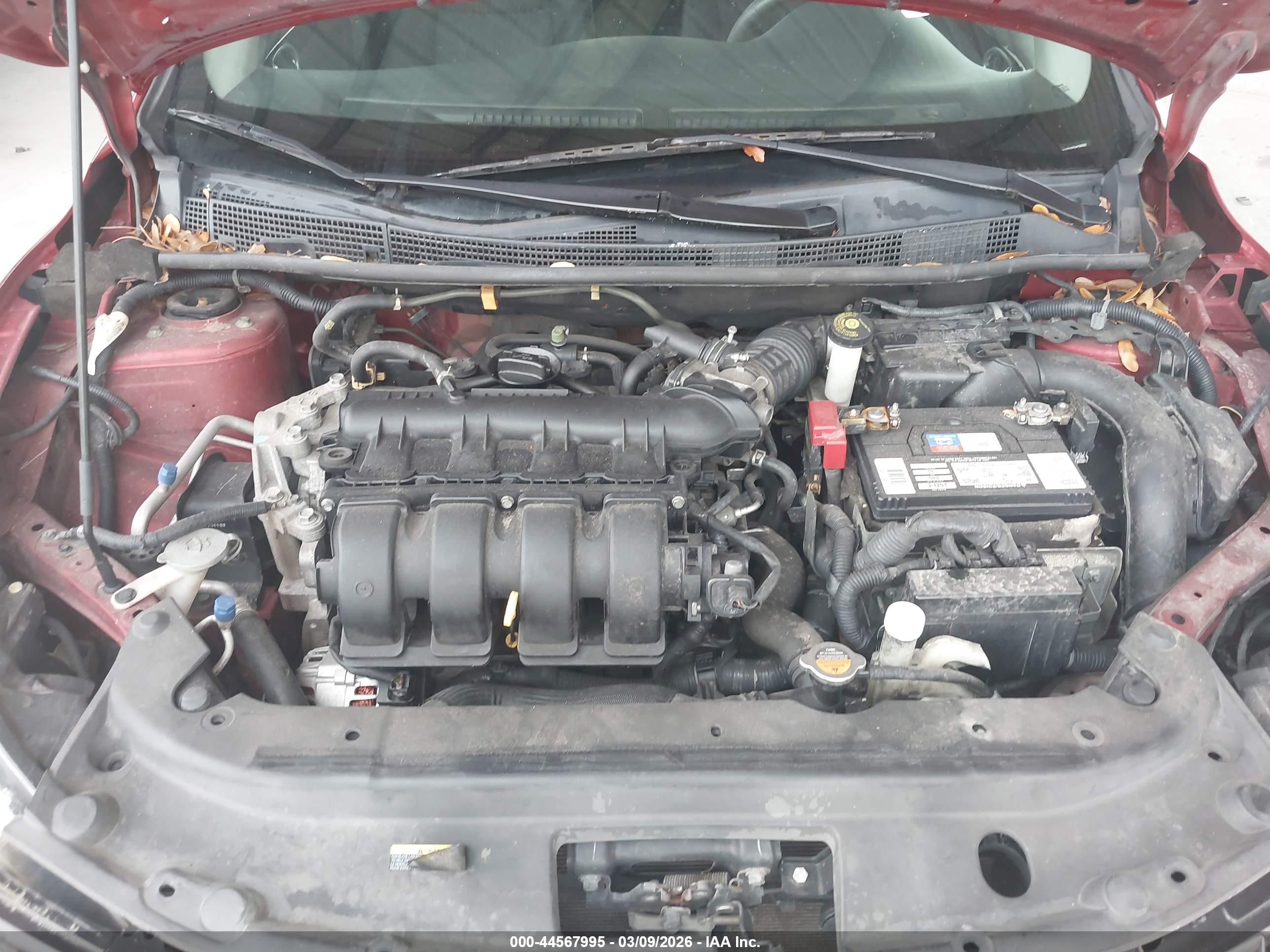 NISSAN SENTRA image 10