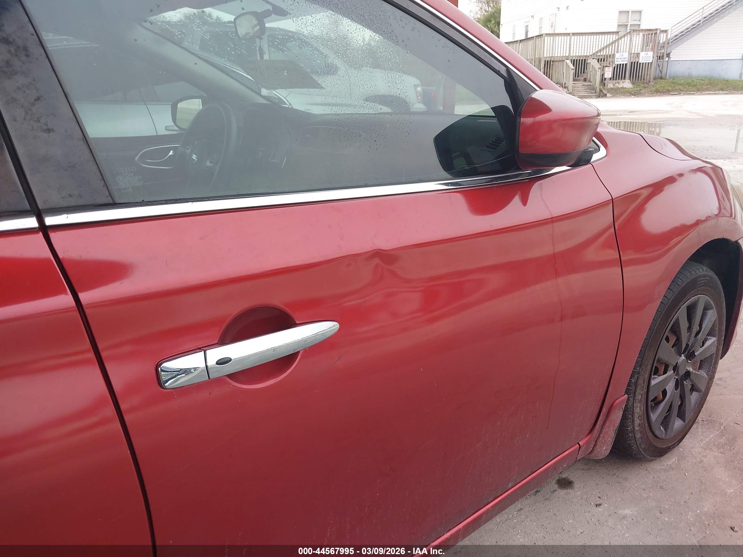 NISSAN SENTRA image 6