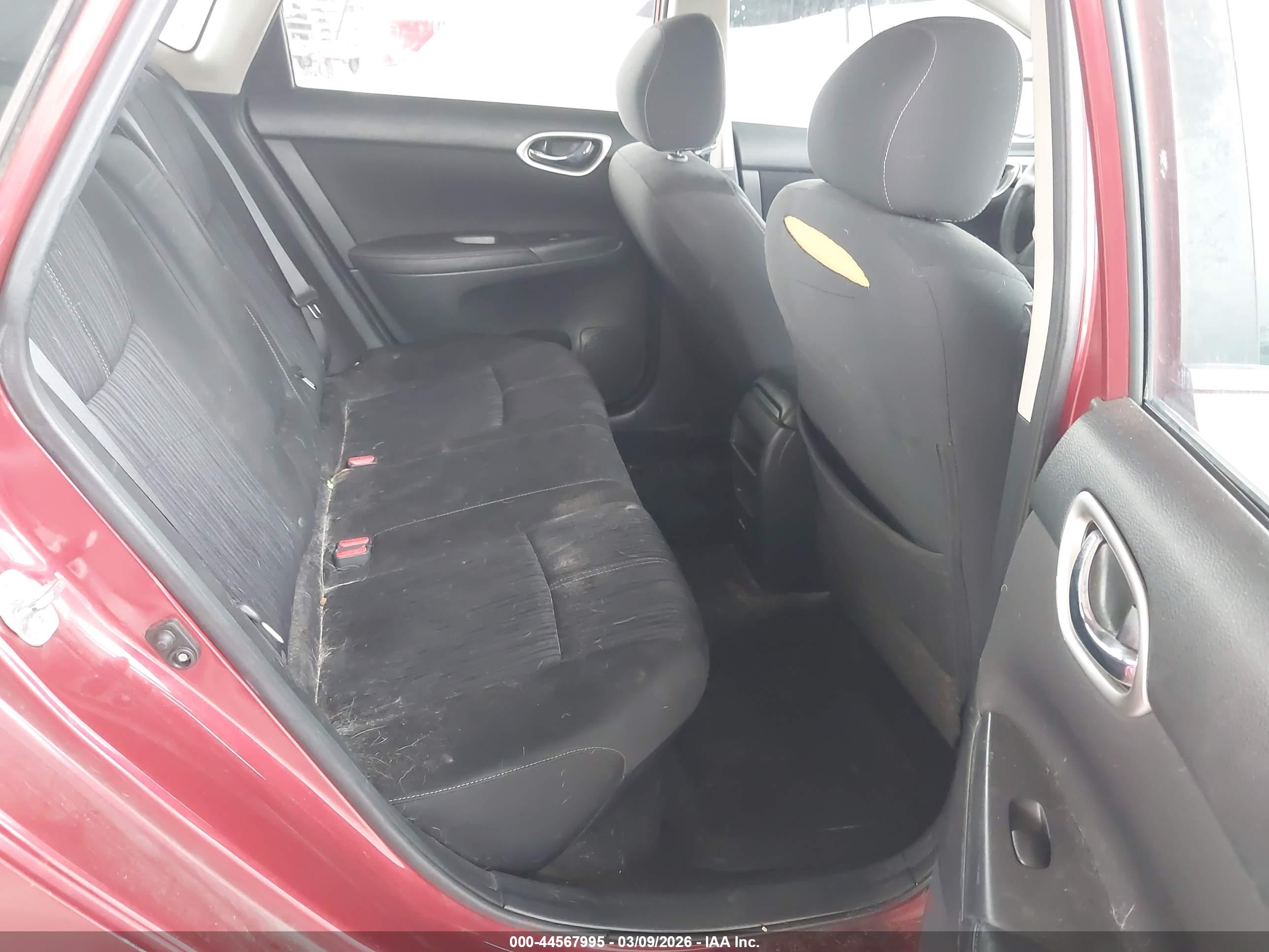 NISSAN SENTRA image 8