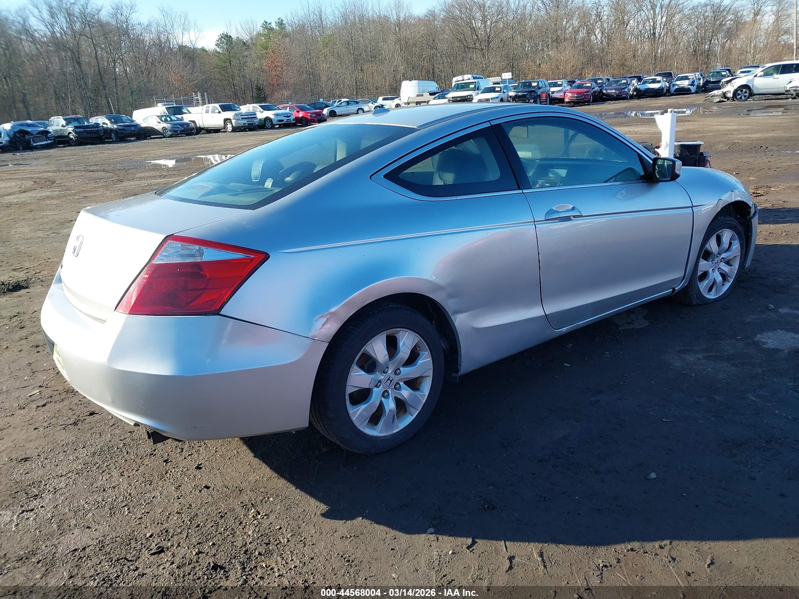 HONDA ACCORD image 4