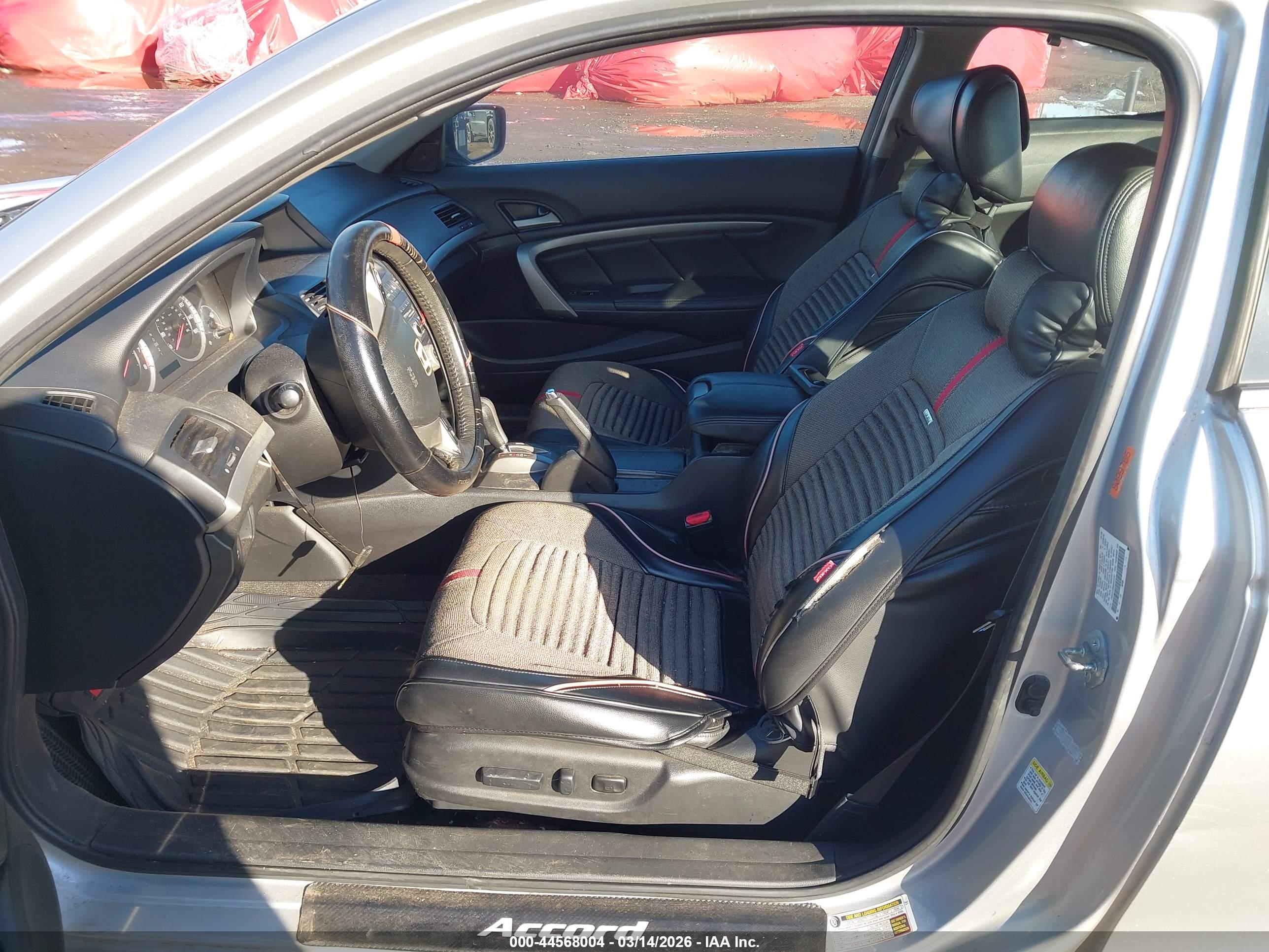 HONDA ACCORD image 5