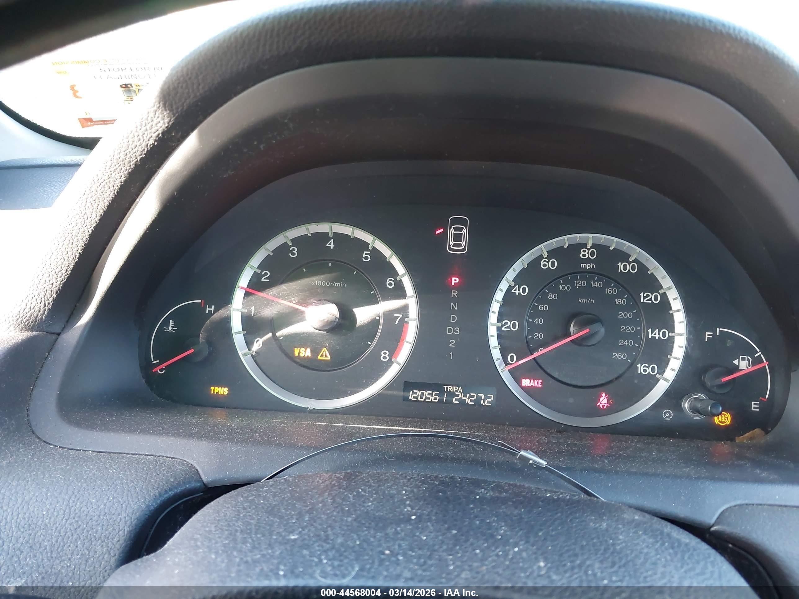 HONDA ACCORD image 7