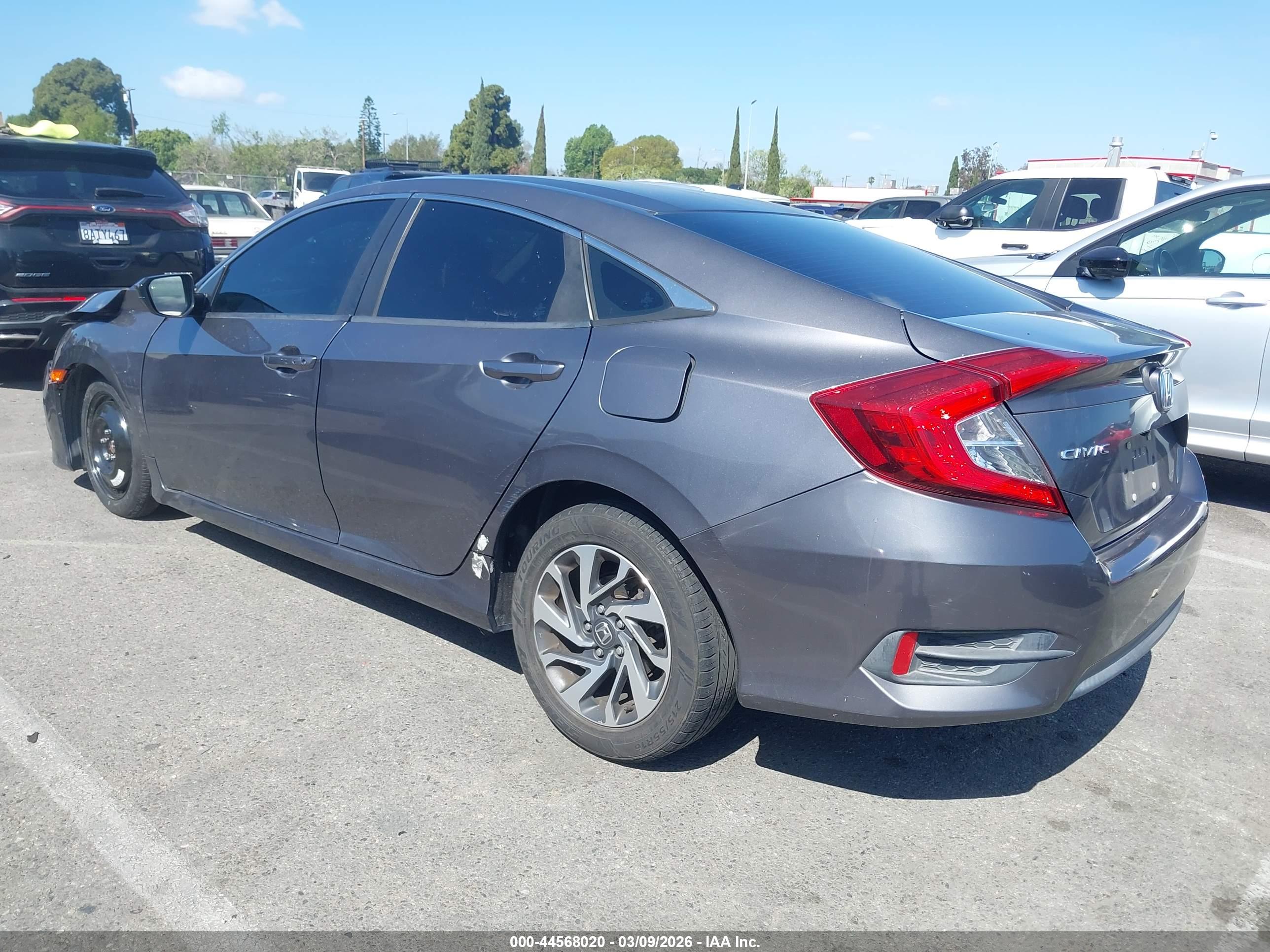 HONDA CIVIC image 3