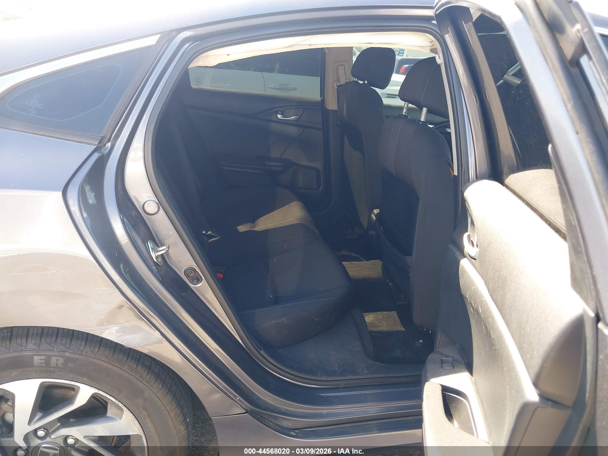 HONDA CIVIC image 8