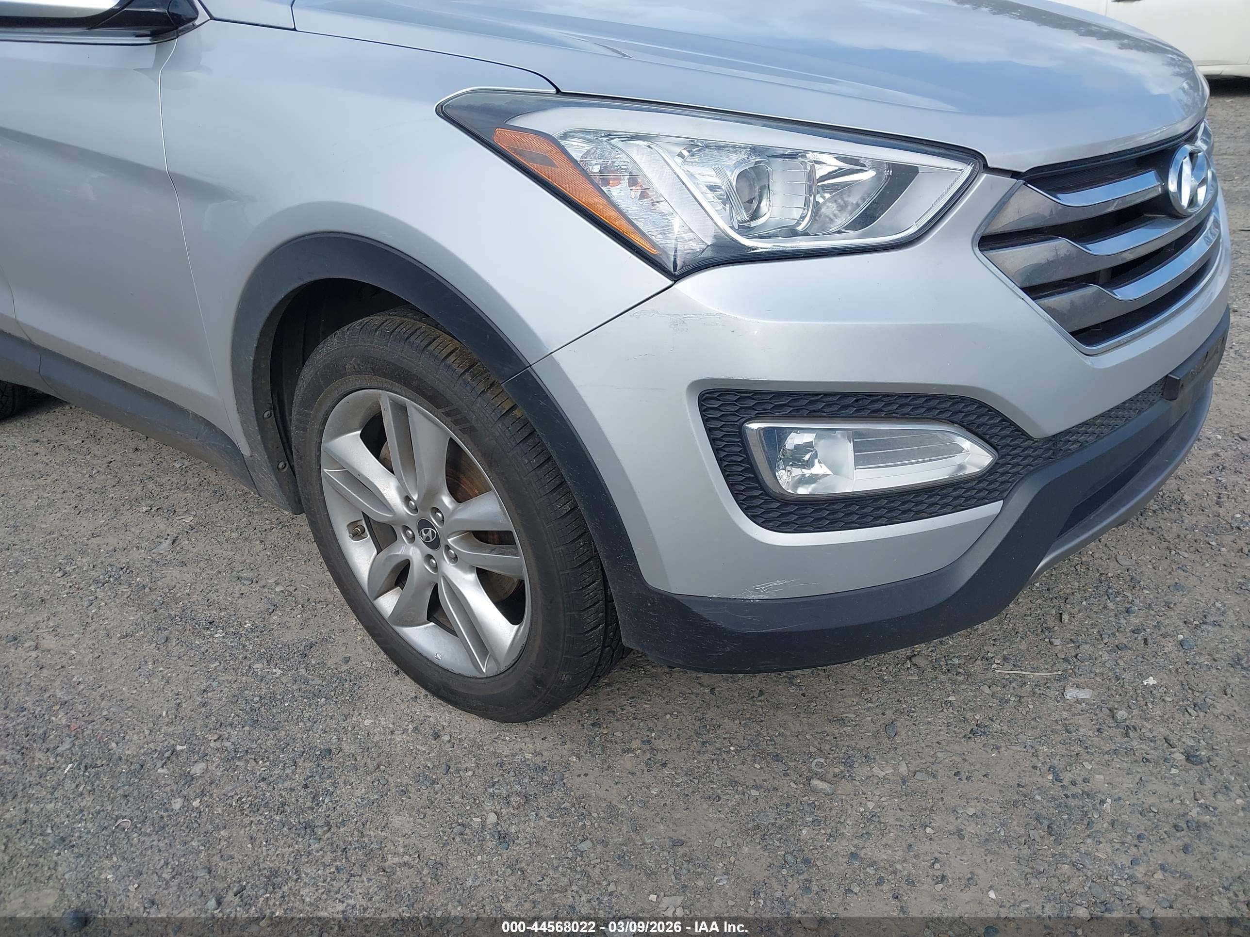 HYUNDAI SANTA image 6