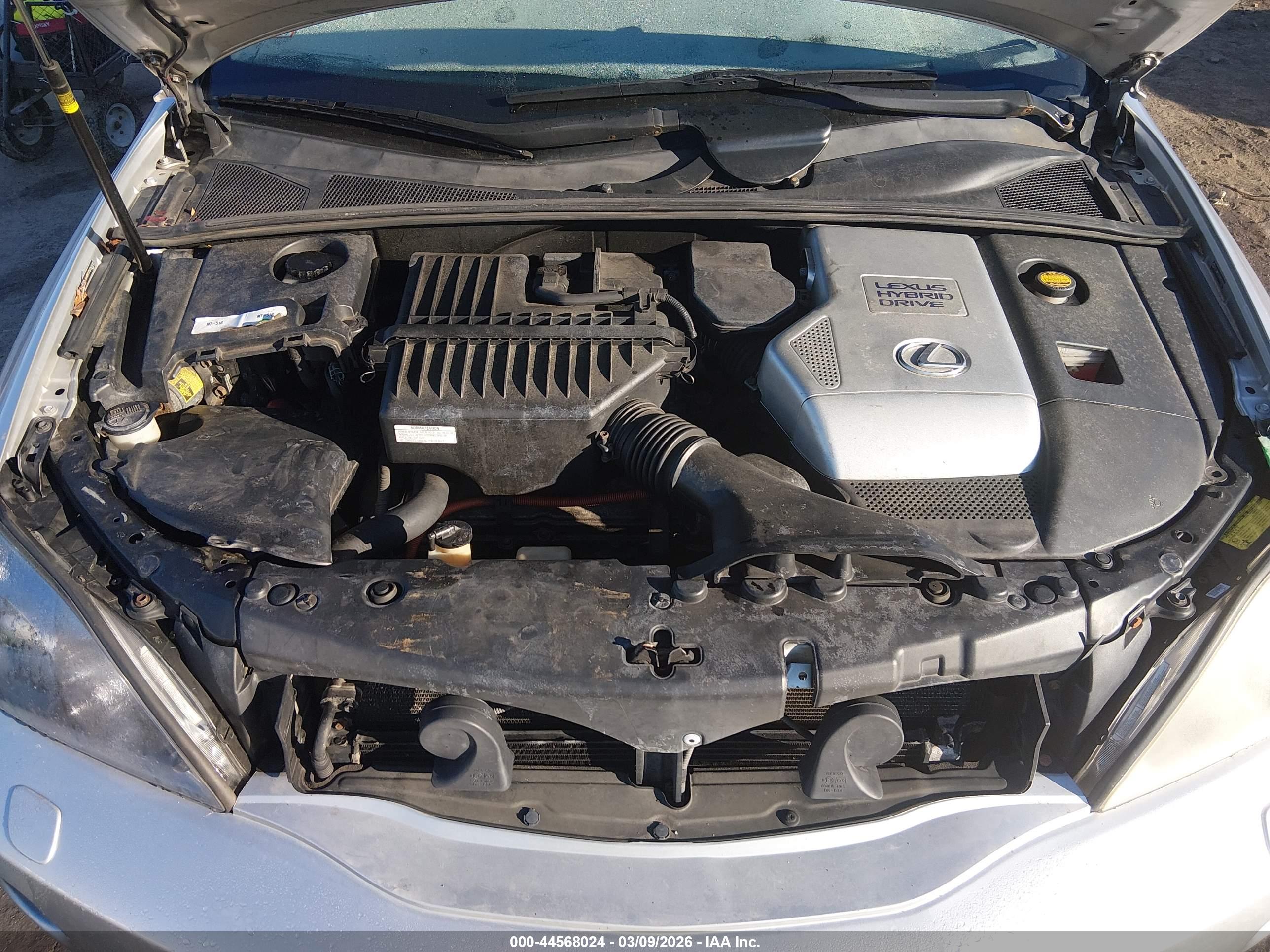 LEXUS RX image 10