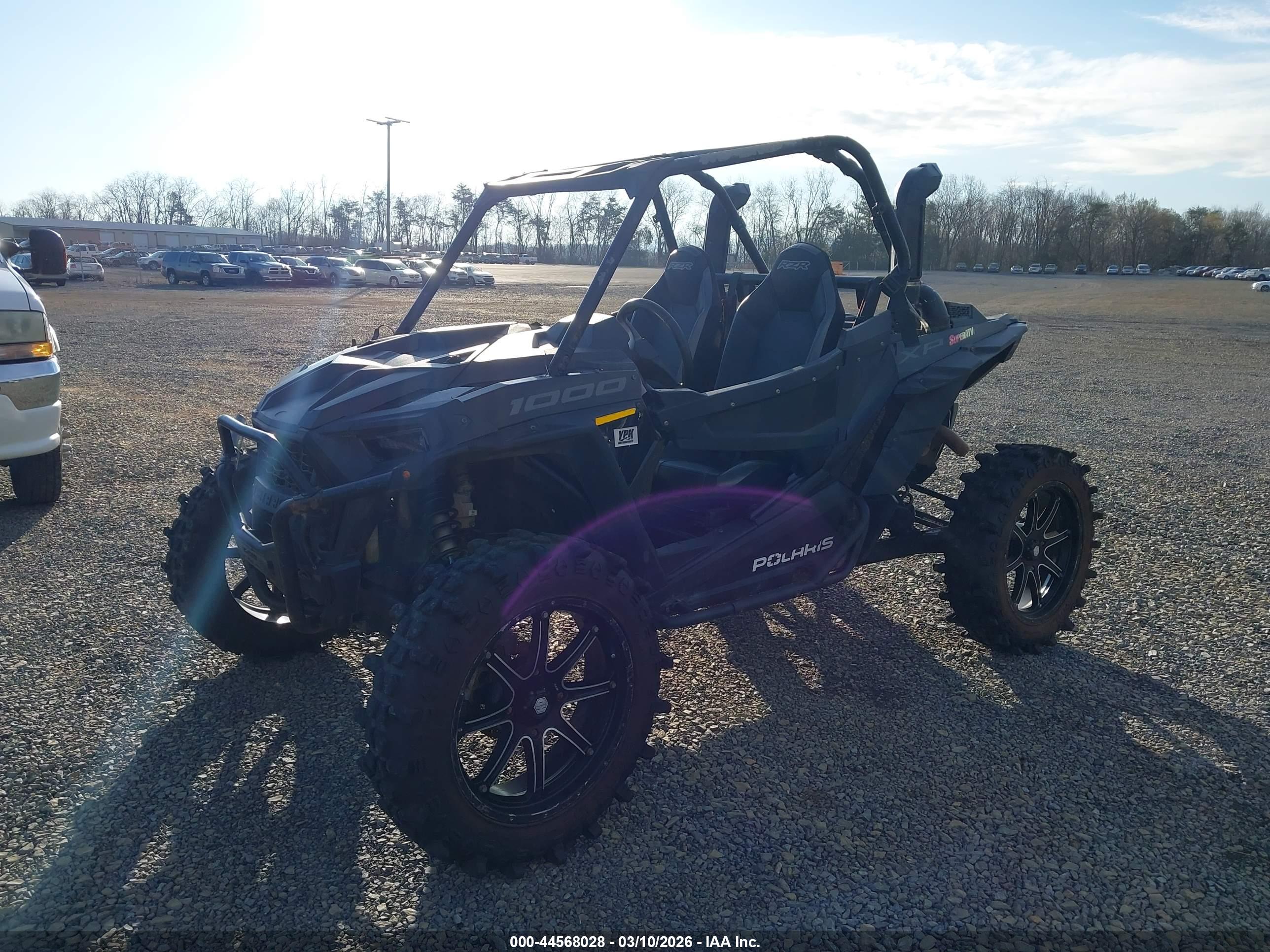 POLARIS RZR image 2