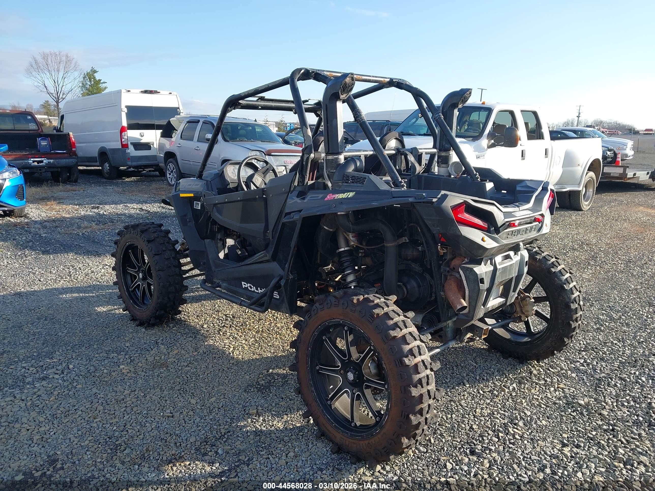 POLARIS RZR image 3