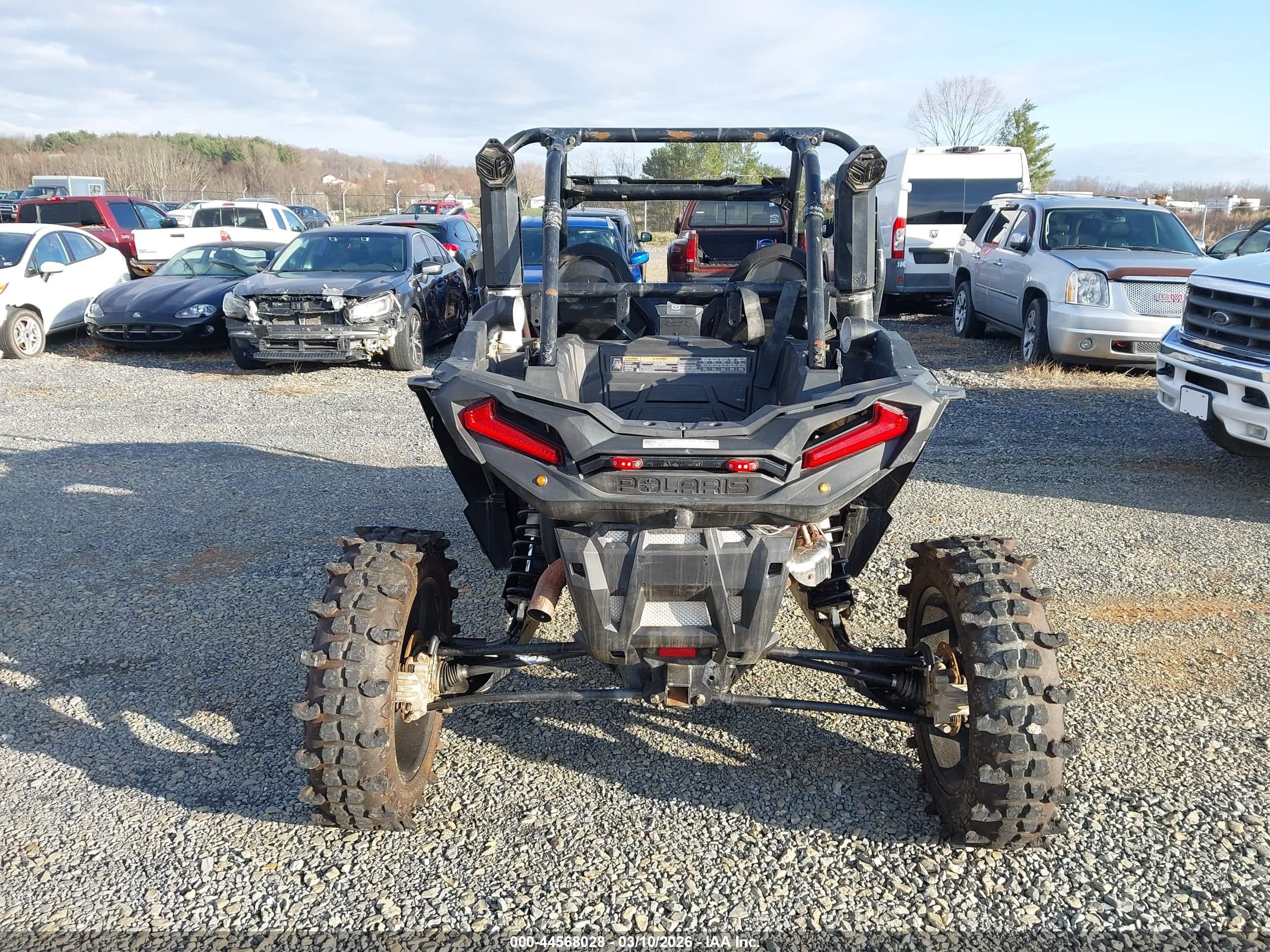 POLARIS RZR image 6